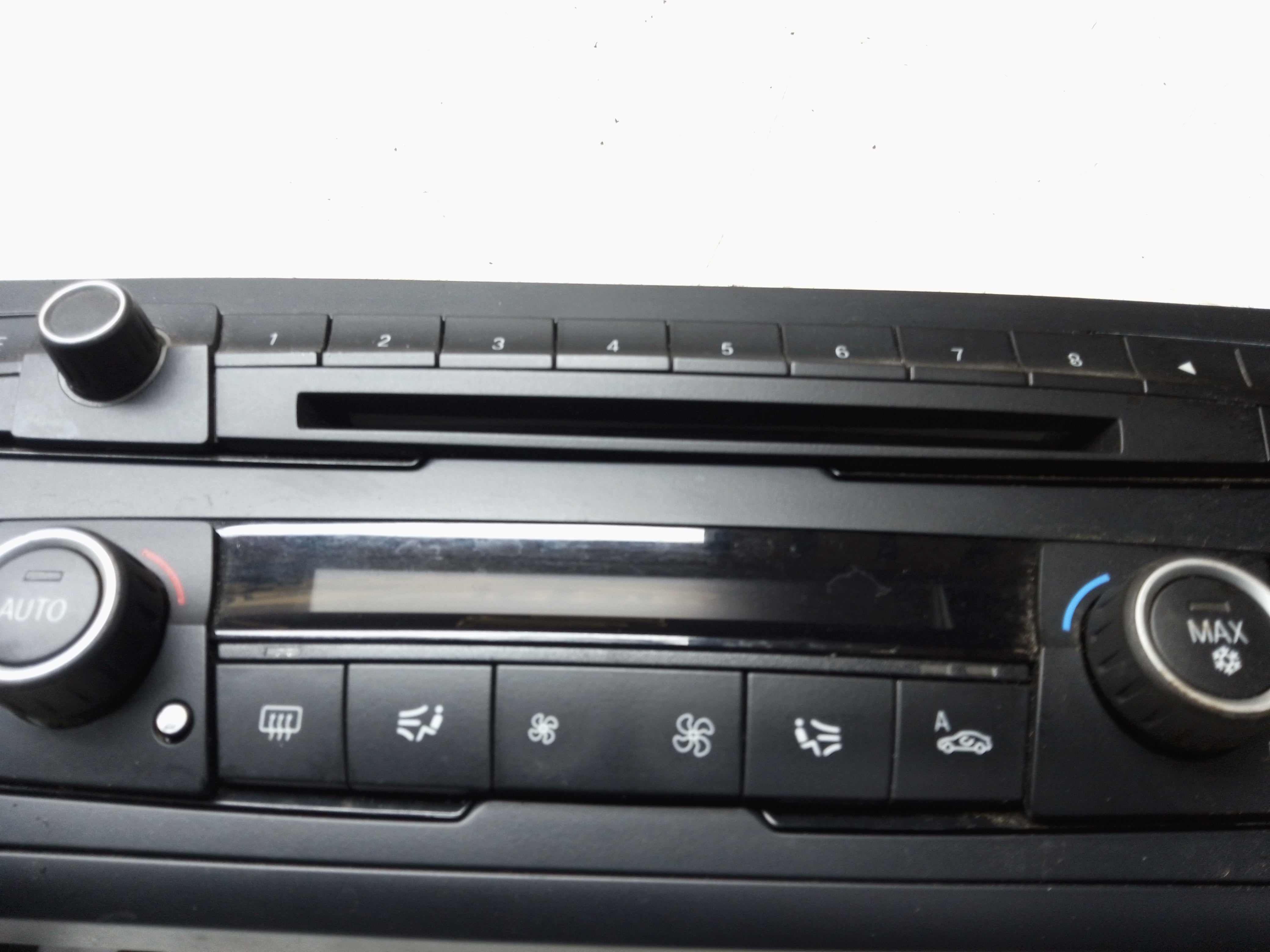 BMW 1 & 3 Series F20, F30 (2012) Climate Control Unit (9226784-03 / 3844582)