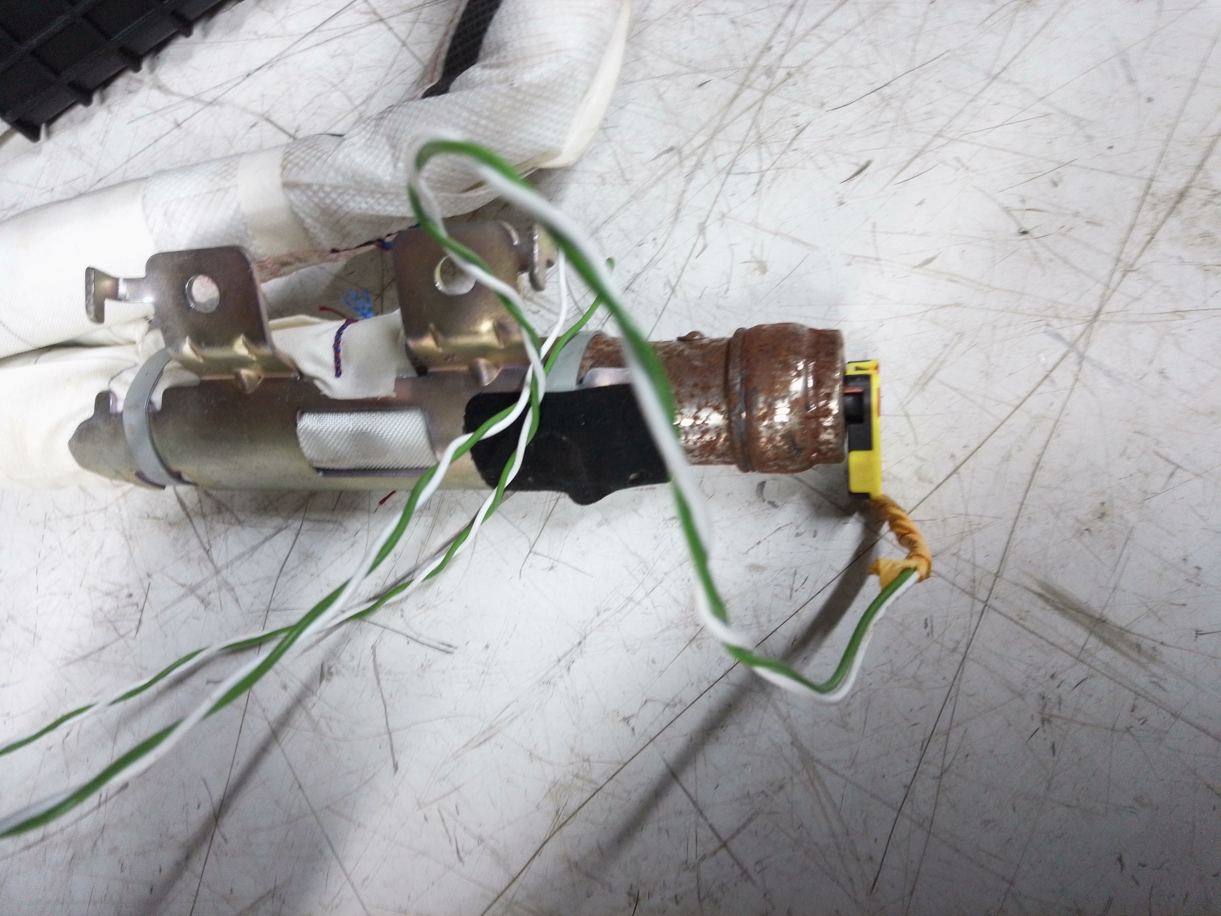 Hyundai i10 2014–2016 Right Side Roof Curtain Airbag (85020-B9000)