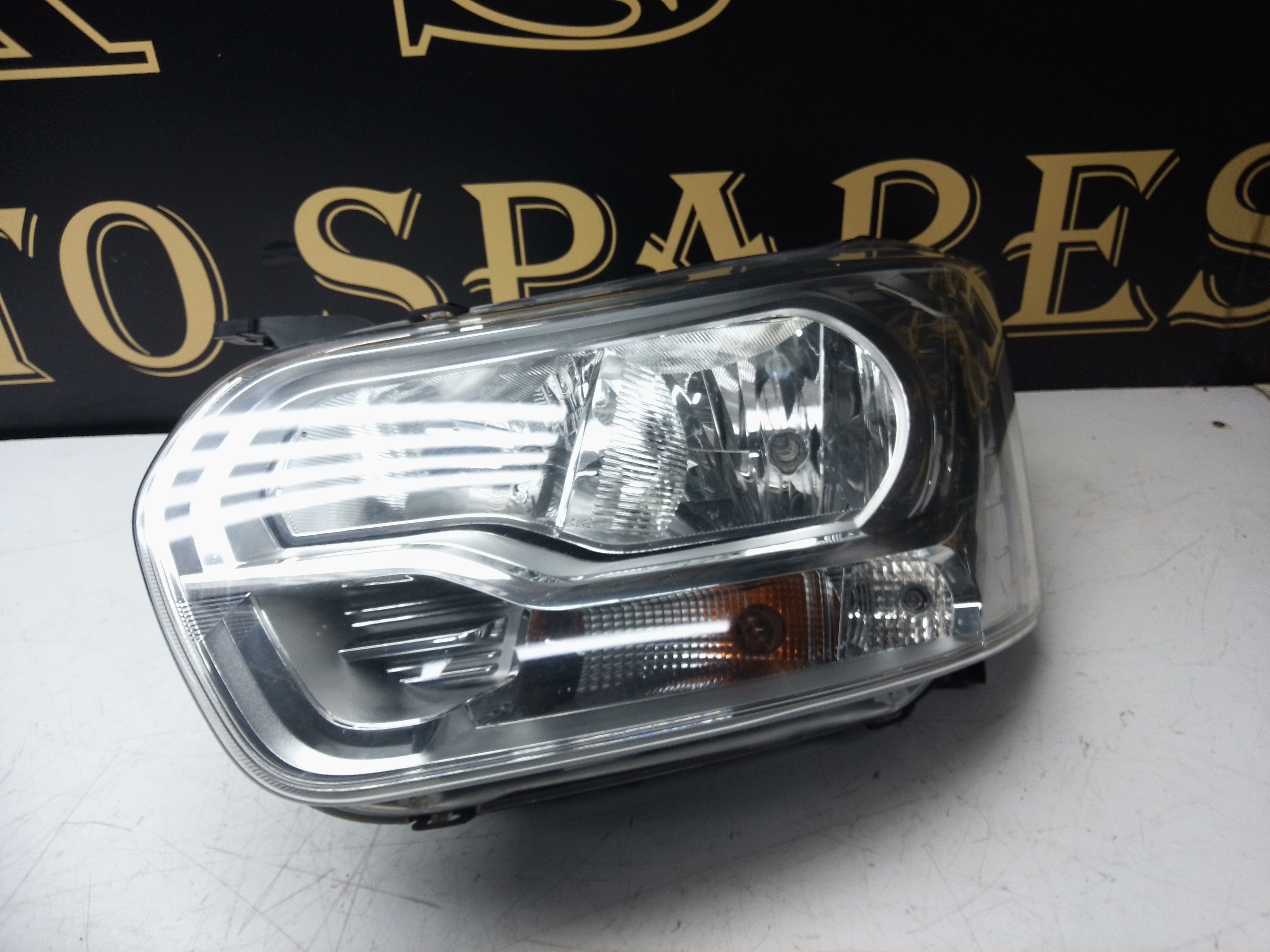 Ford Transit 2015 Left Headlight (BK31-13W030-AE)