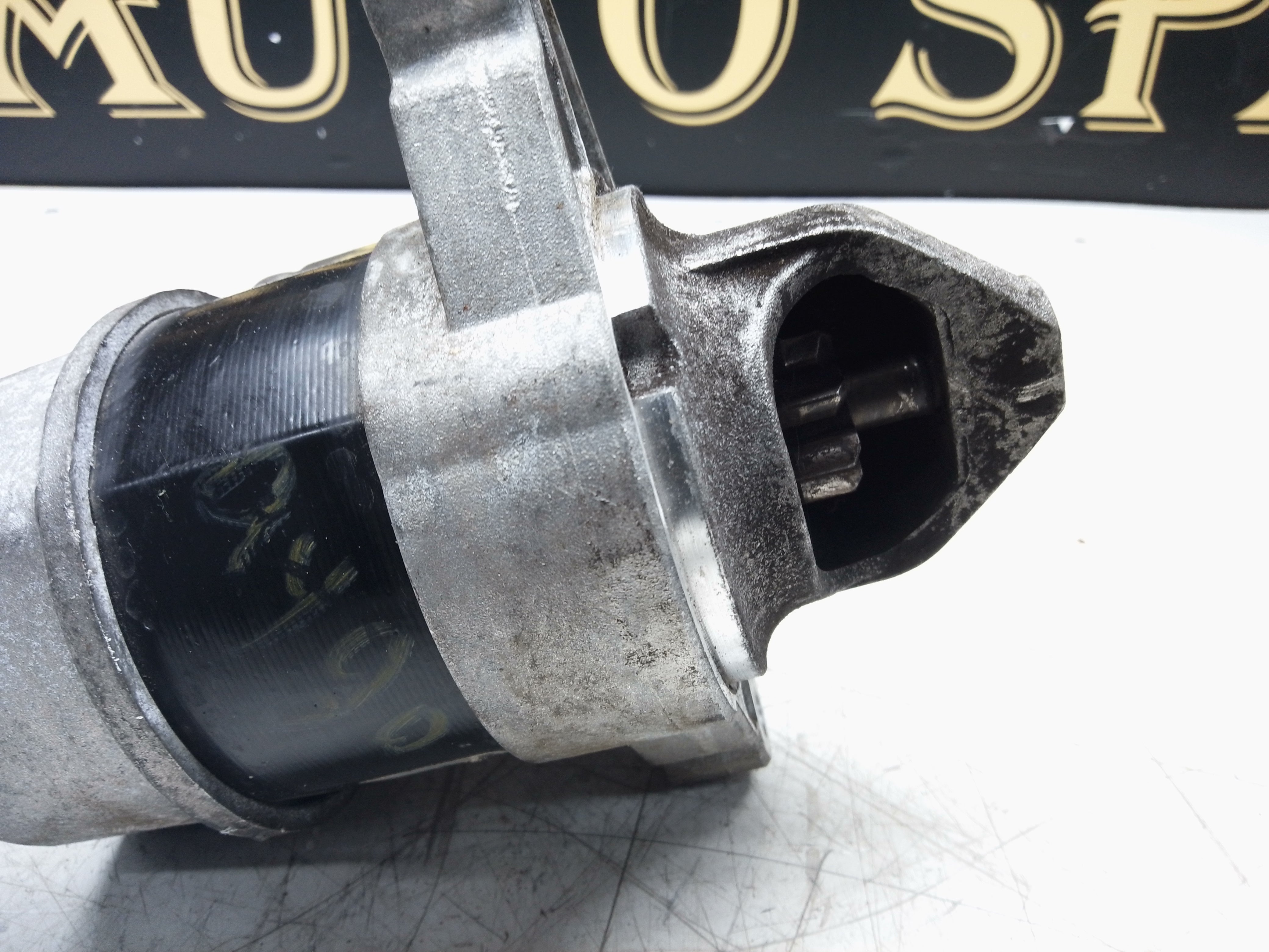 Toyota Aygo Mk2 2014–2022 Starter Motor (28100-0Q100-B)