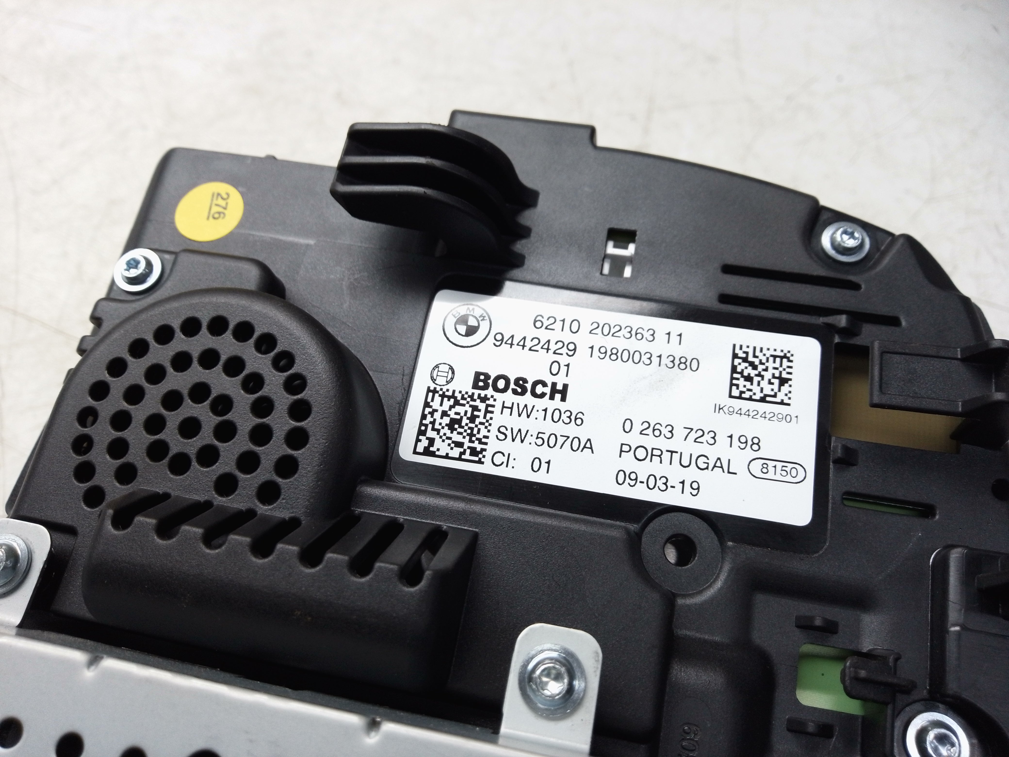 BMW 5 Series G30 G31 2017-2024 Digital Speedometer Instrument Cluster (202363 11)