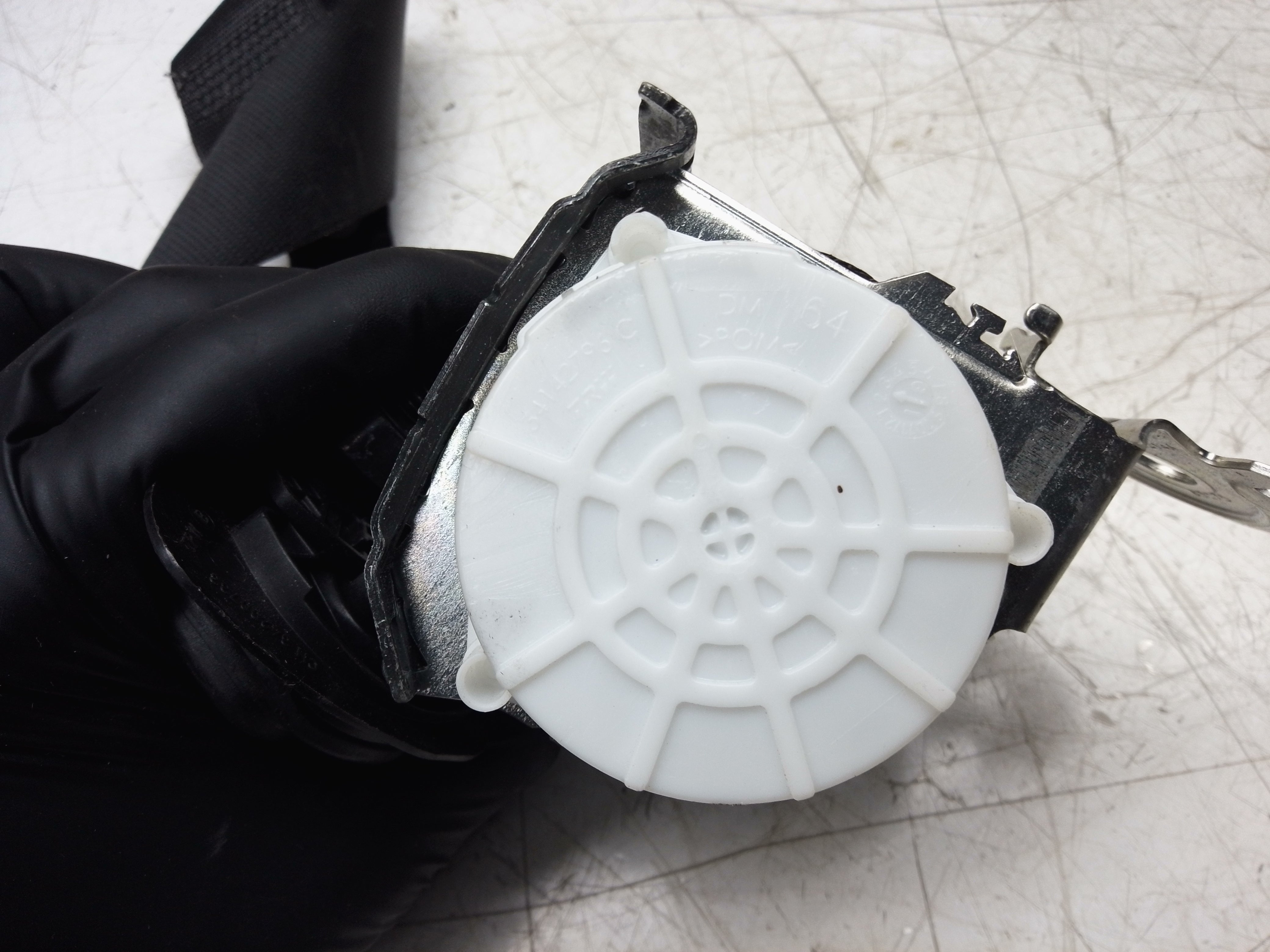 BMW X5 G05 Rear Seat Belt (34153523)