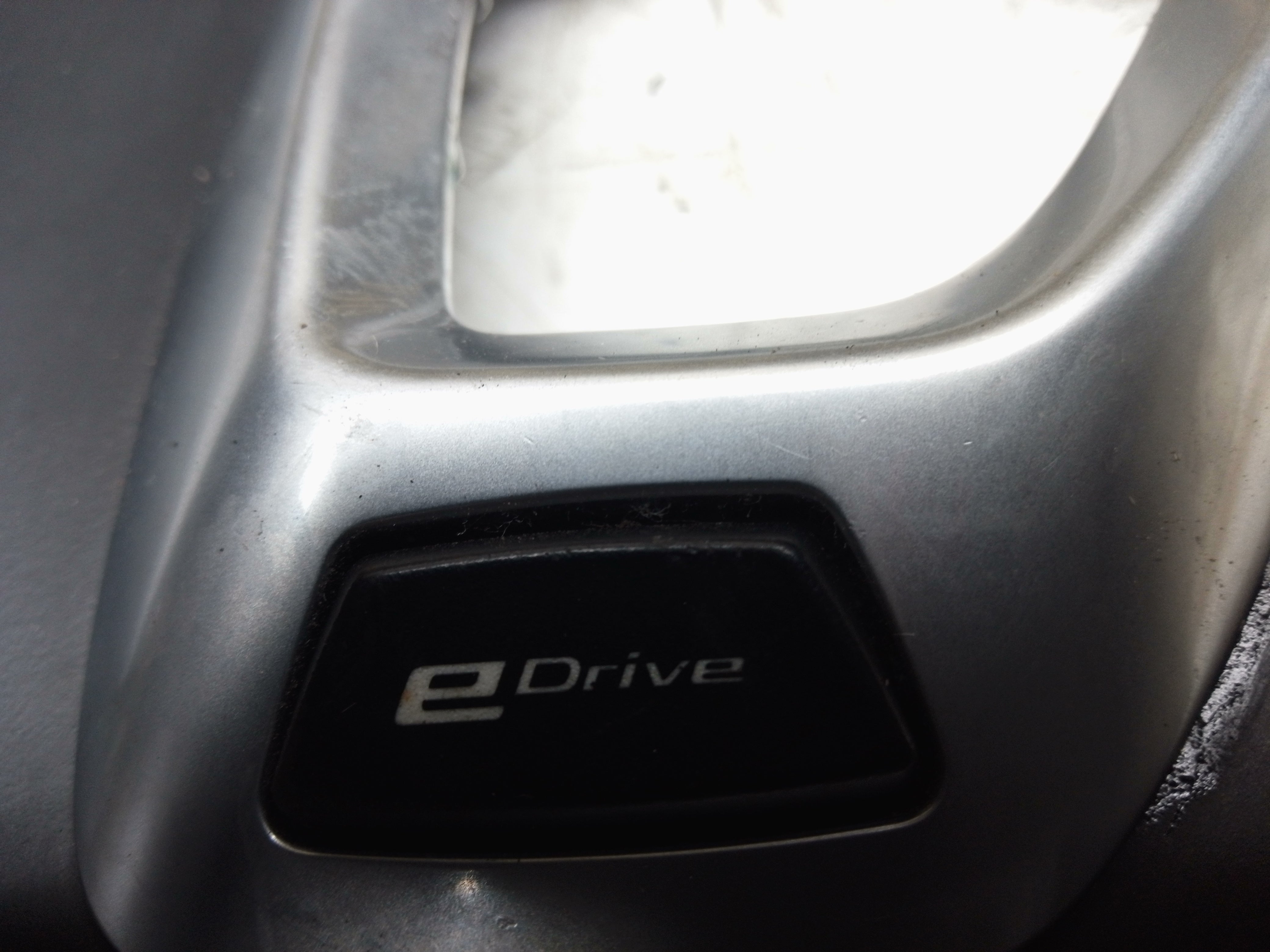 BMW 3 Series F30 LCI Hybrid 330e Gear Selector Switch Trim Cover Panel (9368700)