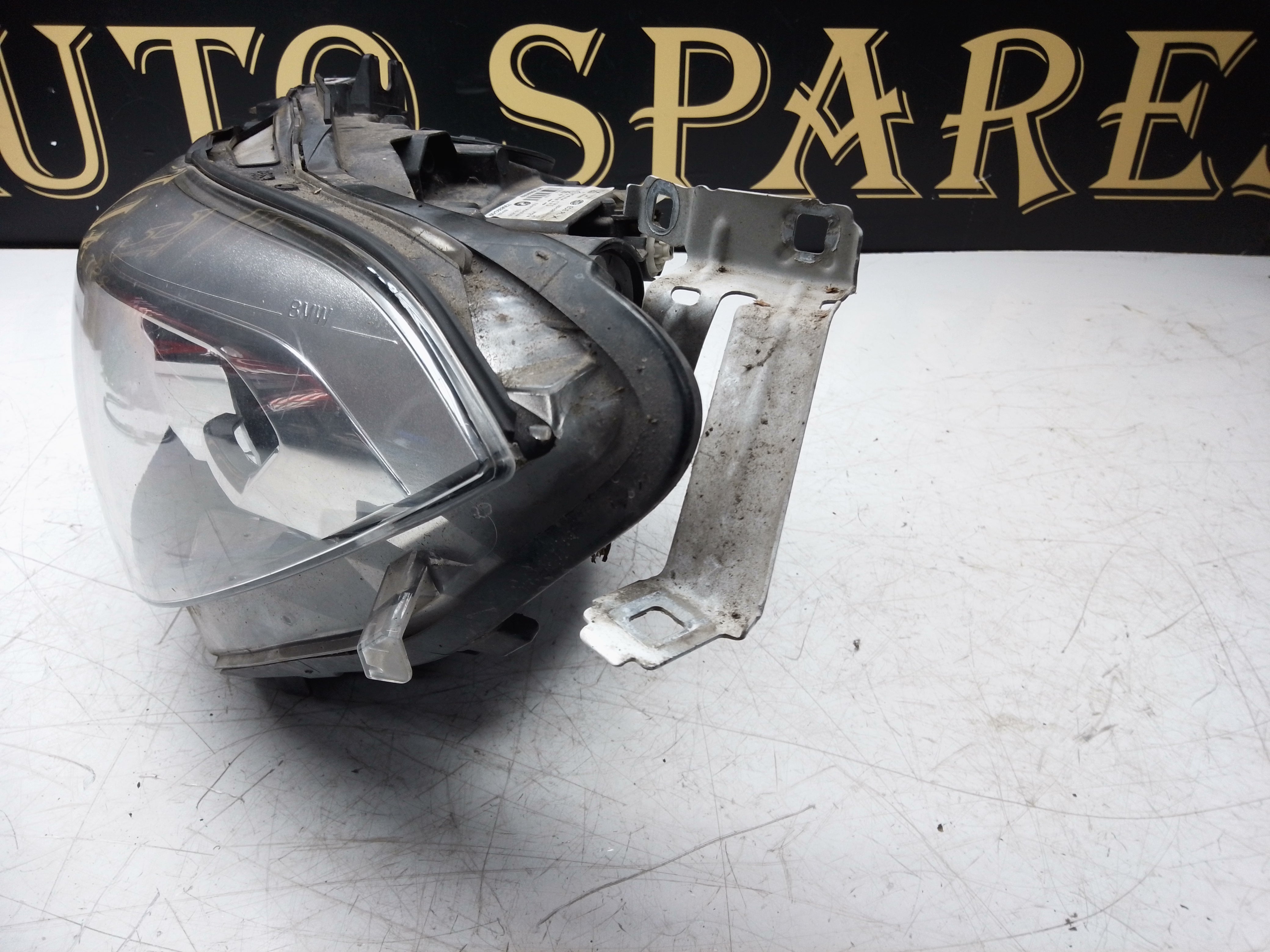 BMW 1 Series F20 F21 Left Side Headlight LED DRL (7358393-09)