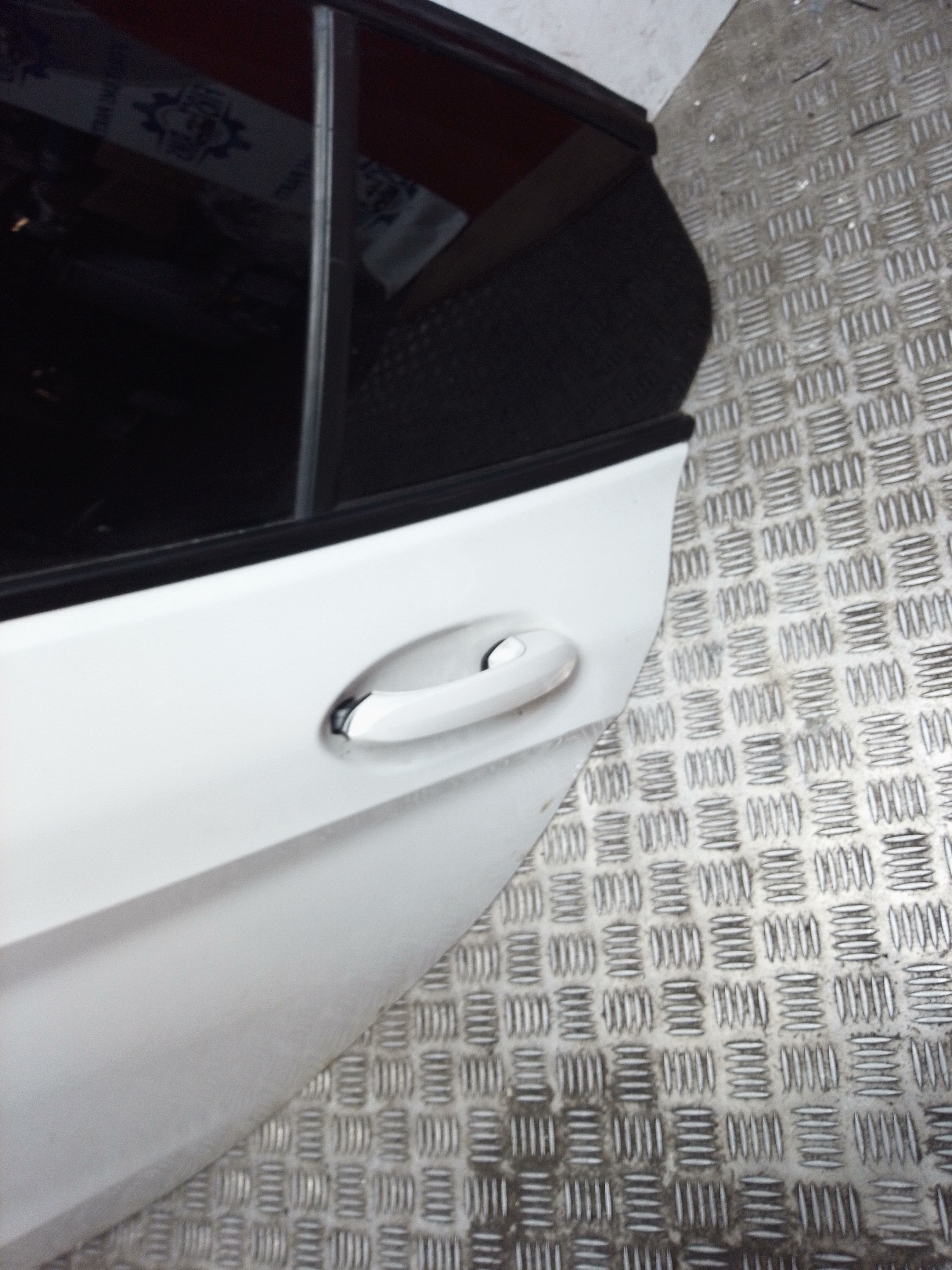 BMW 1 Series F40 Rear Passenger Side Door (Right Rear Door Shell) – 2019–2024