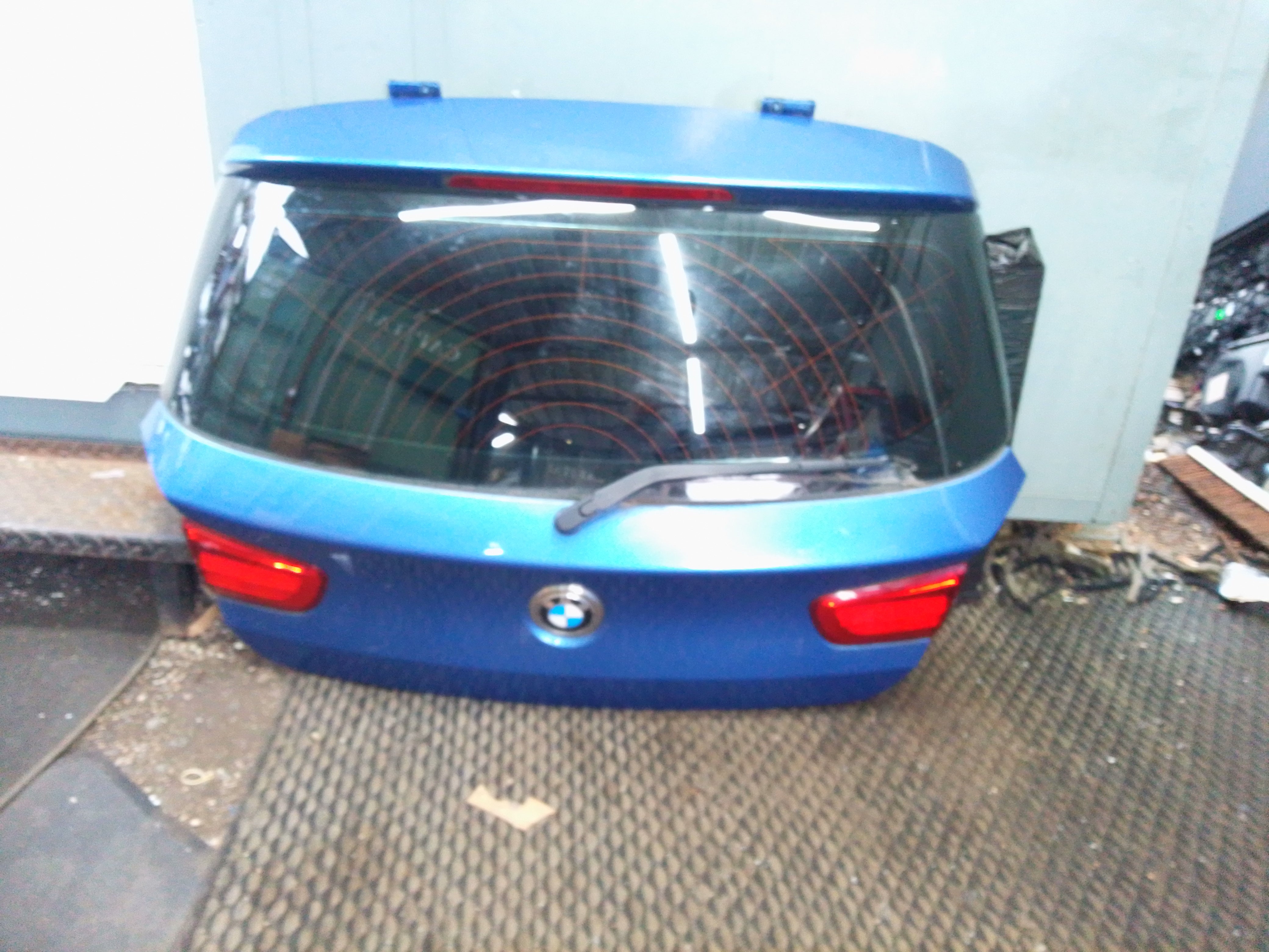 BMW 1 Series F20 M Sport / Sport LCI Complete Tailgate with Rear Lights