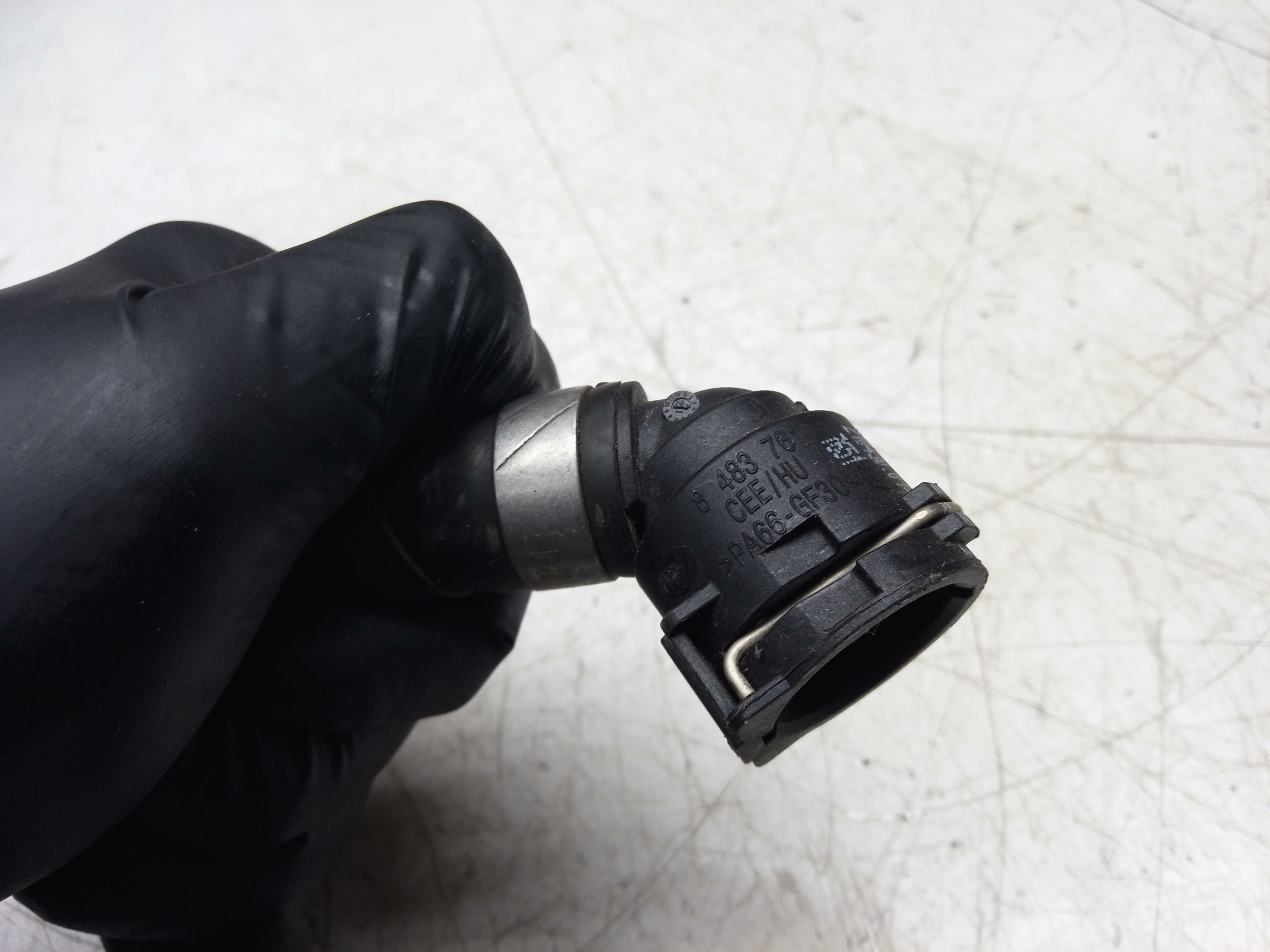 BMW 3 Series G20 G21 320i 2021 2.0 Petrol Water Coolant Pipe (8654823)