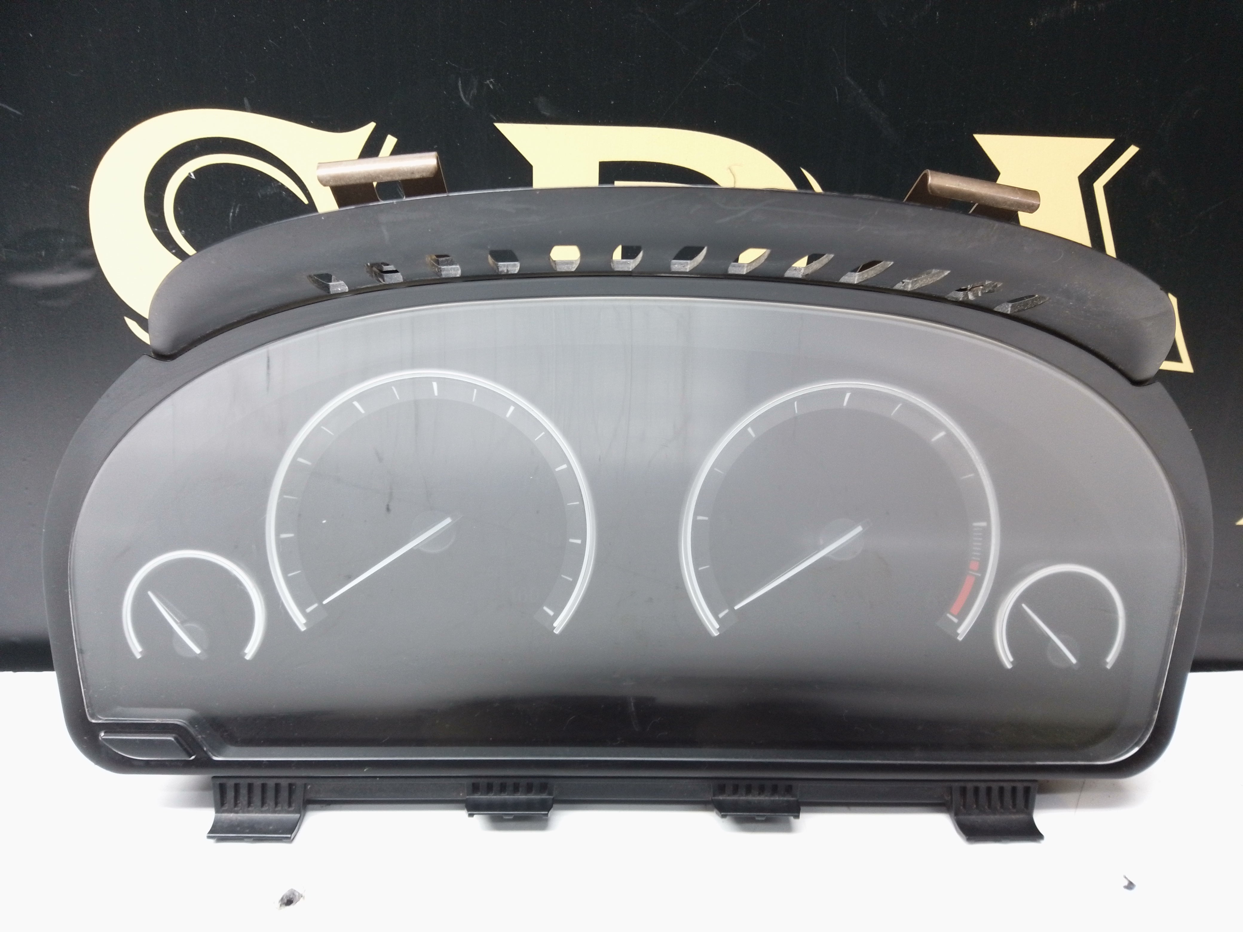 BMW F10 F11 Instrument Cluster/Speedometer Automatic (173884-10) (9363248-01)