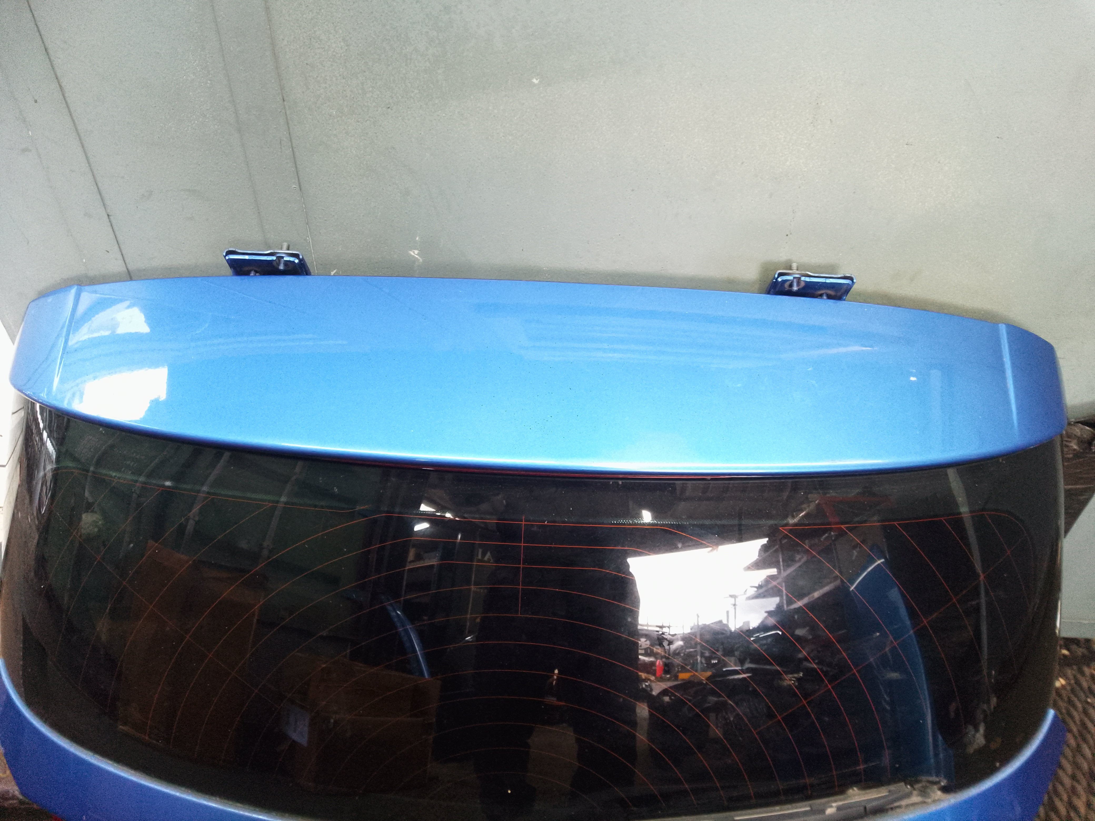 BMW 1 Series F20 M Sport / Sport LCI Complete Tailgate with Rear Lights