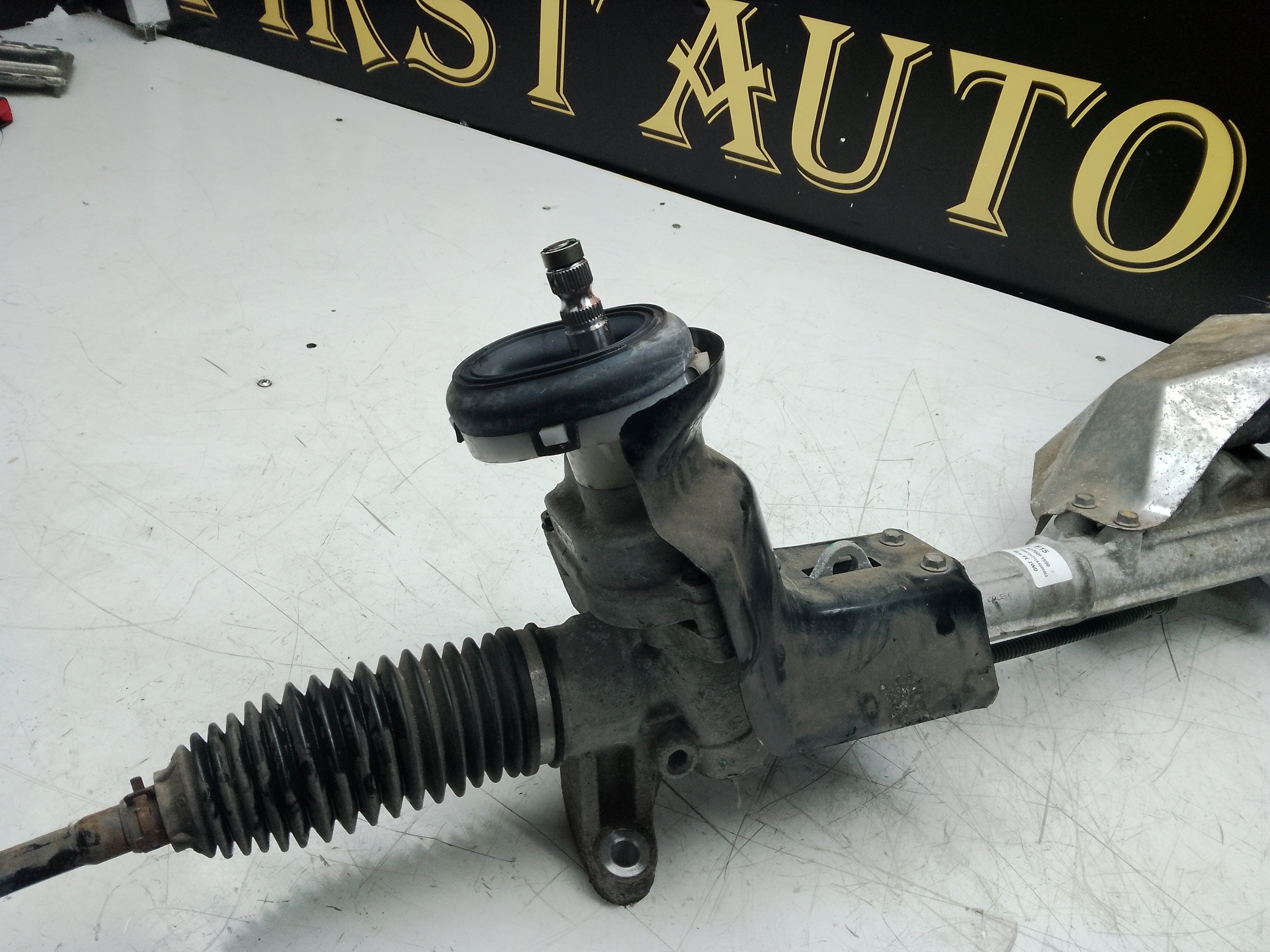 Kia Sportage 2016–2018 Power Steering Rack (56320-F1590)