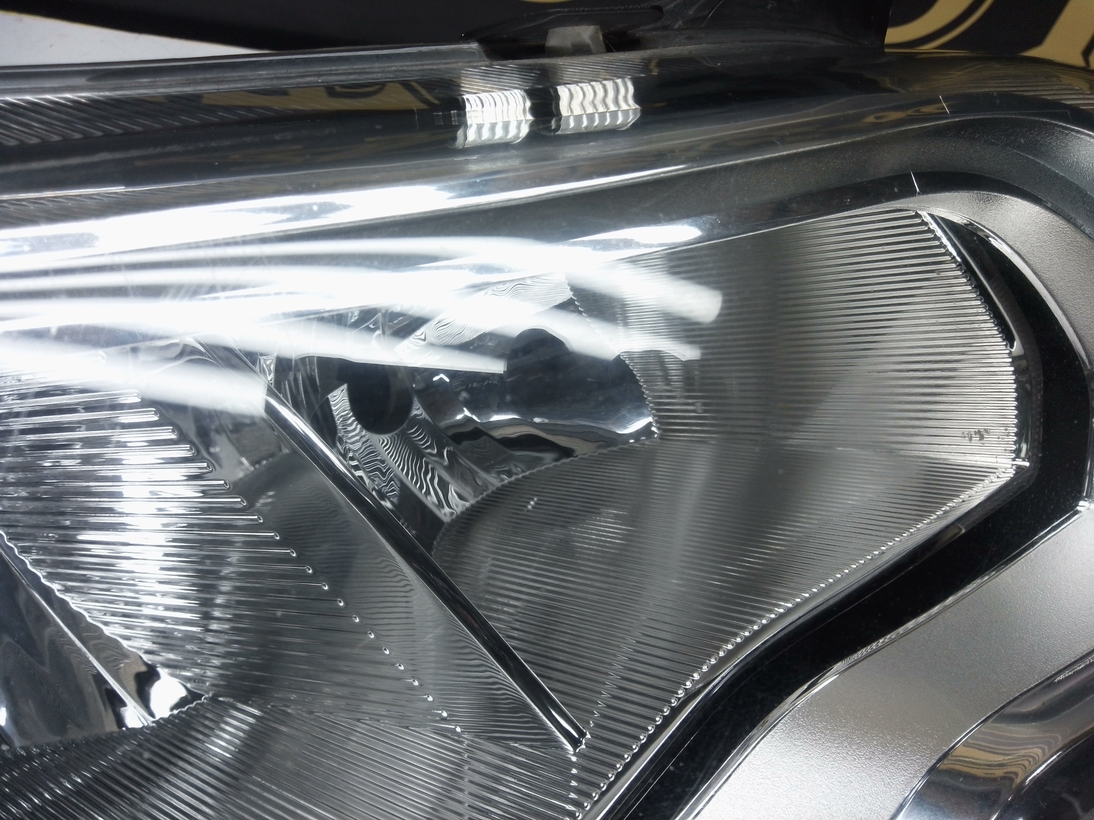 Ford Transit 2015 Right/Driver Side Headlight (BK31-13W029-AE)