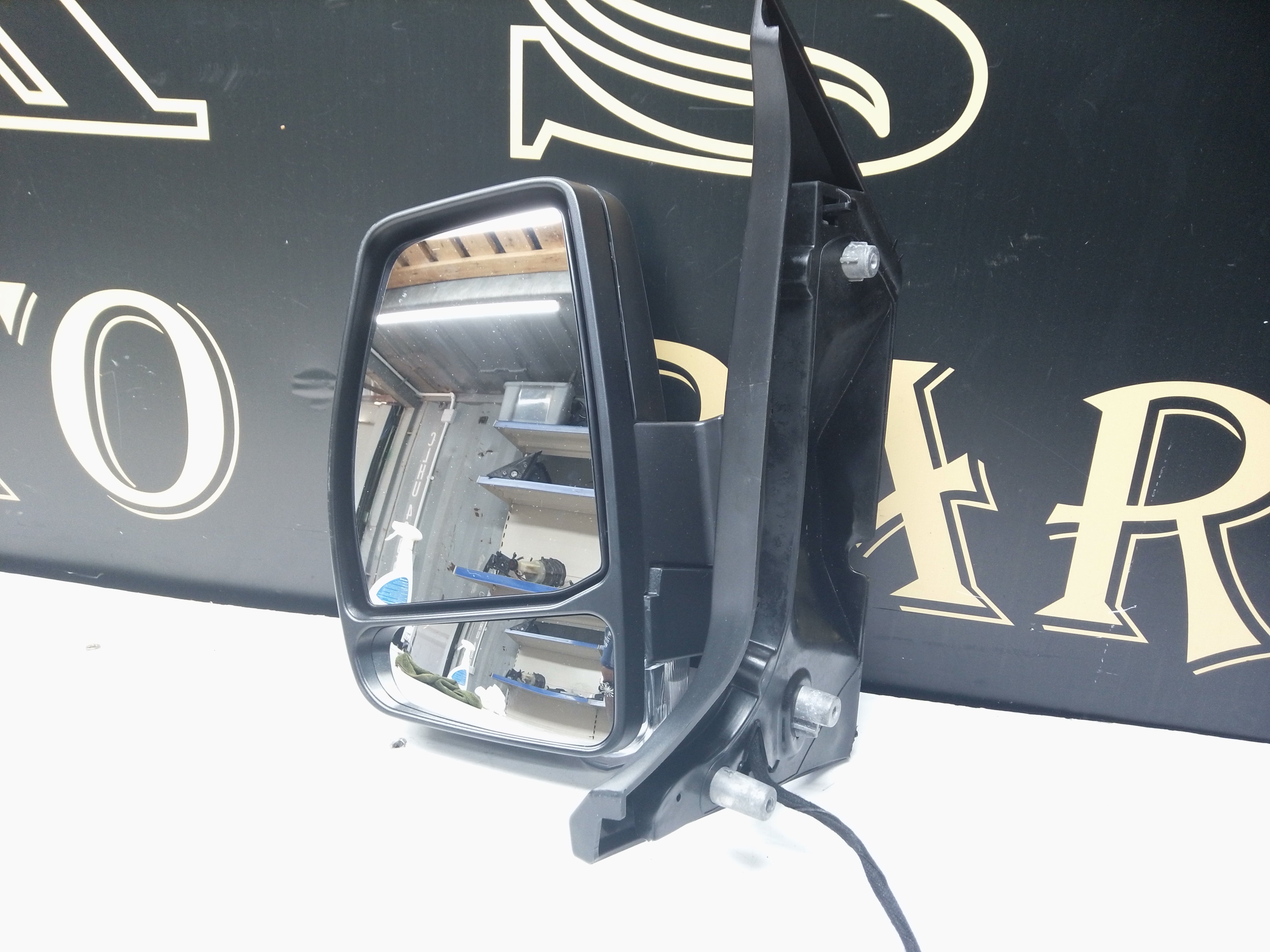 Ford Transit 2014-2023 Manual Wing Mirror Right Driver’s Side O/S