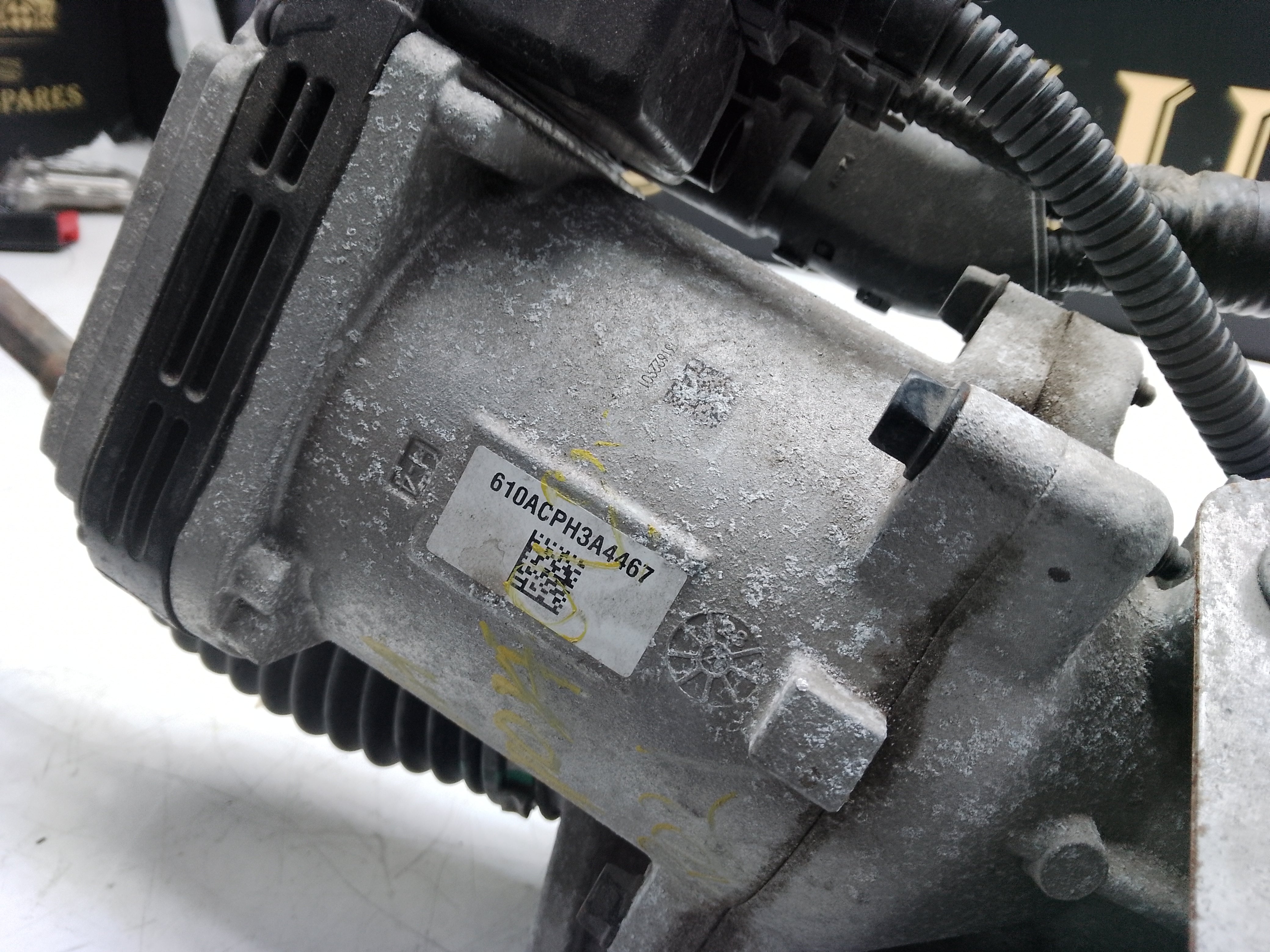 Kia Sportage 2016–2018 Power Steering Rack (56320-F1590)