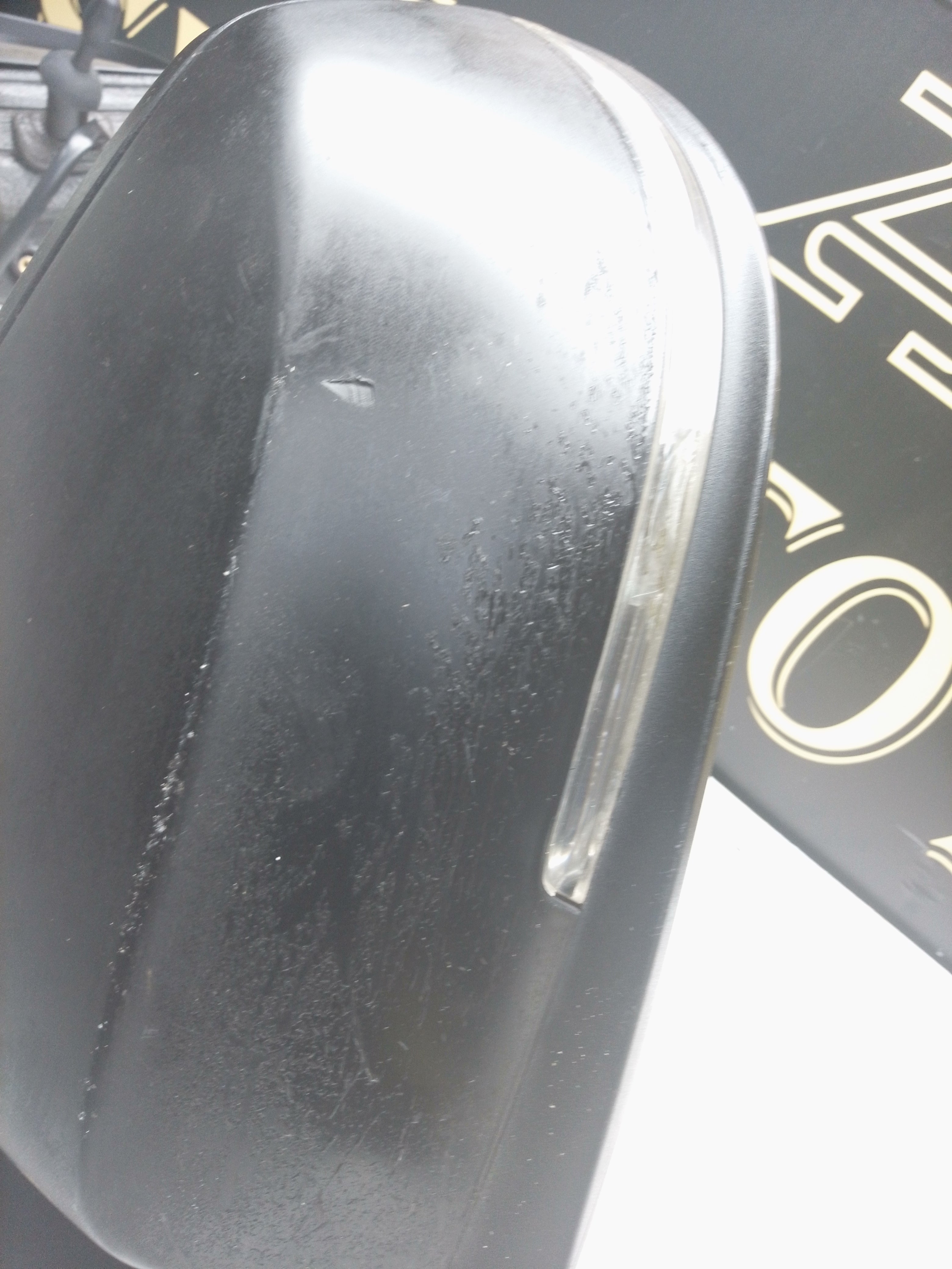 BMW 1 Series F20 2010-2014 Passenger Left Wing Mirror 6Pin-plug (20202003)