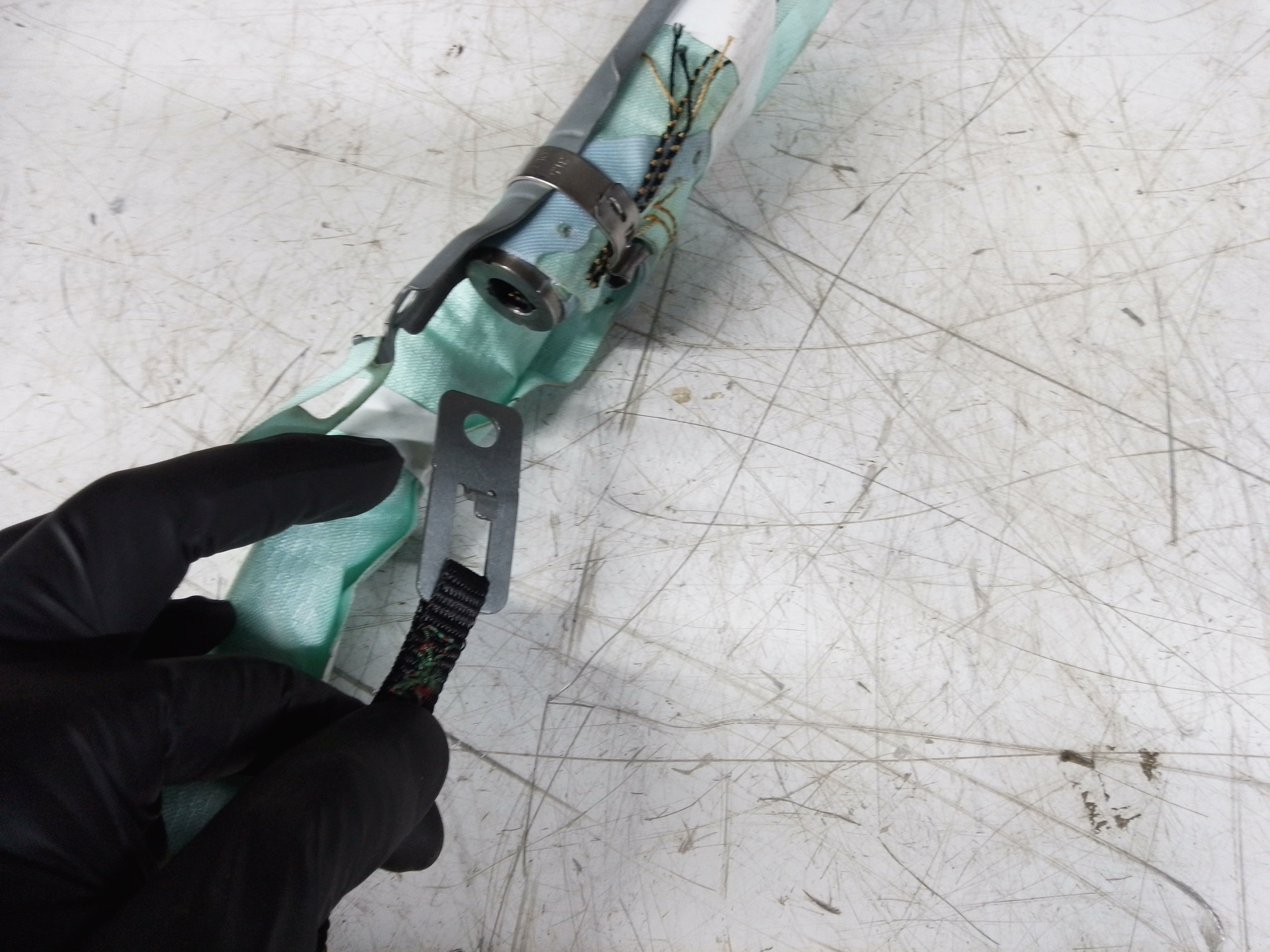 Ford Tourneo V362 2018 Van Right Side Roof Safety Curtain Airbag (BK21-B042D94-AF)