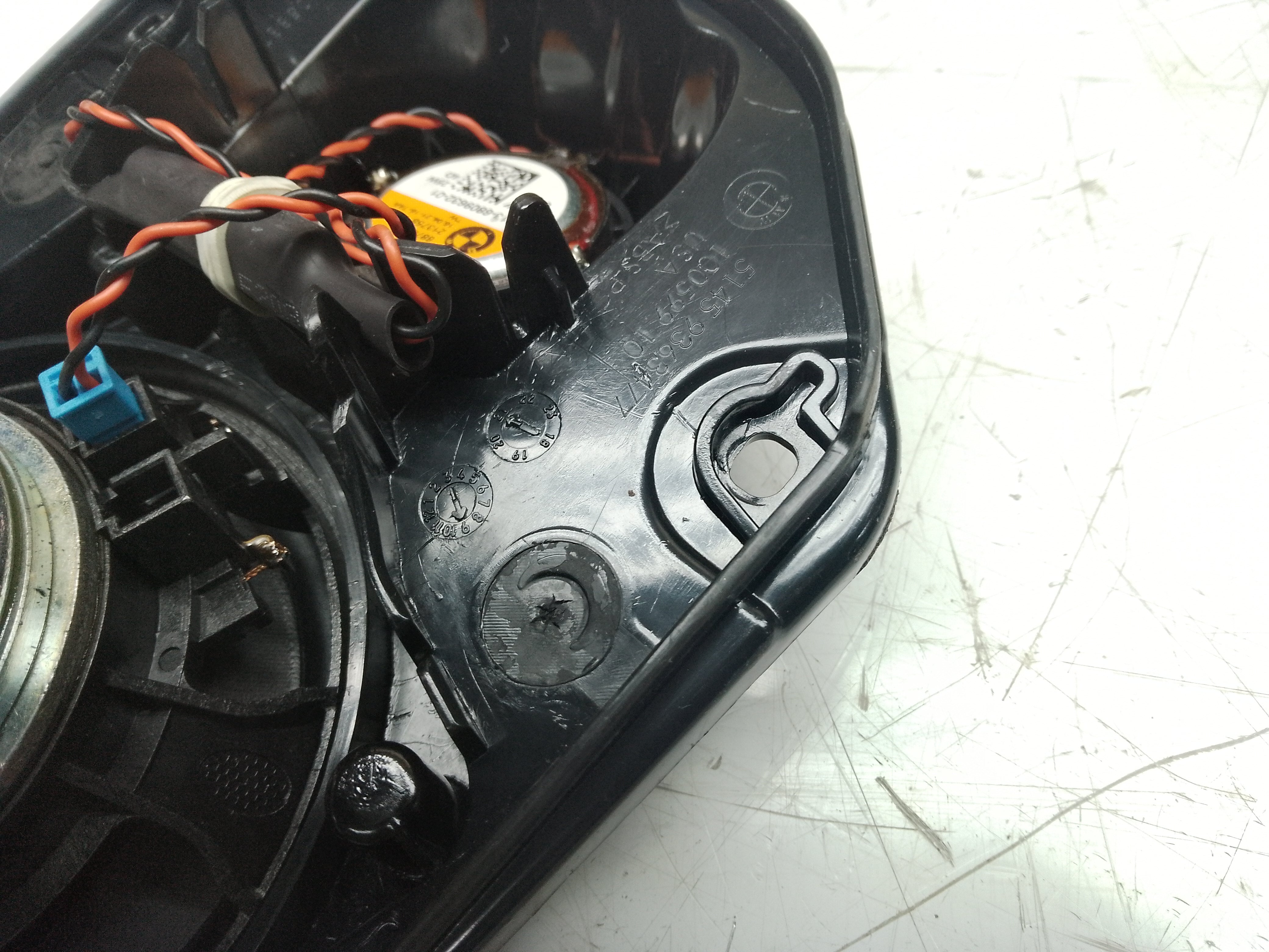 BMW X3 F97 2019 M Competition Dashboard Center Sound Speakers (9363477) (6809632) (2622517)