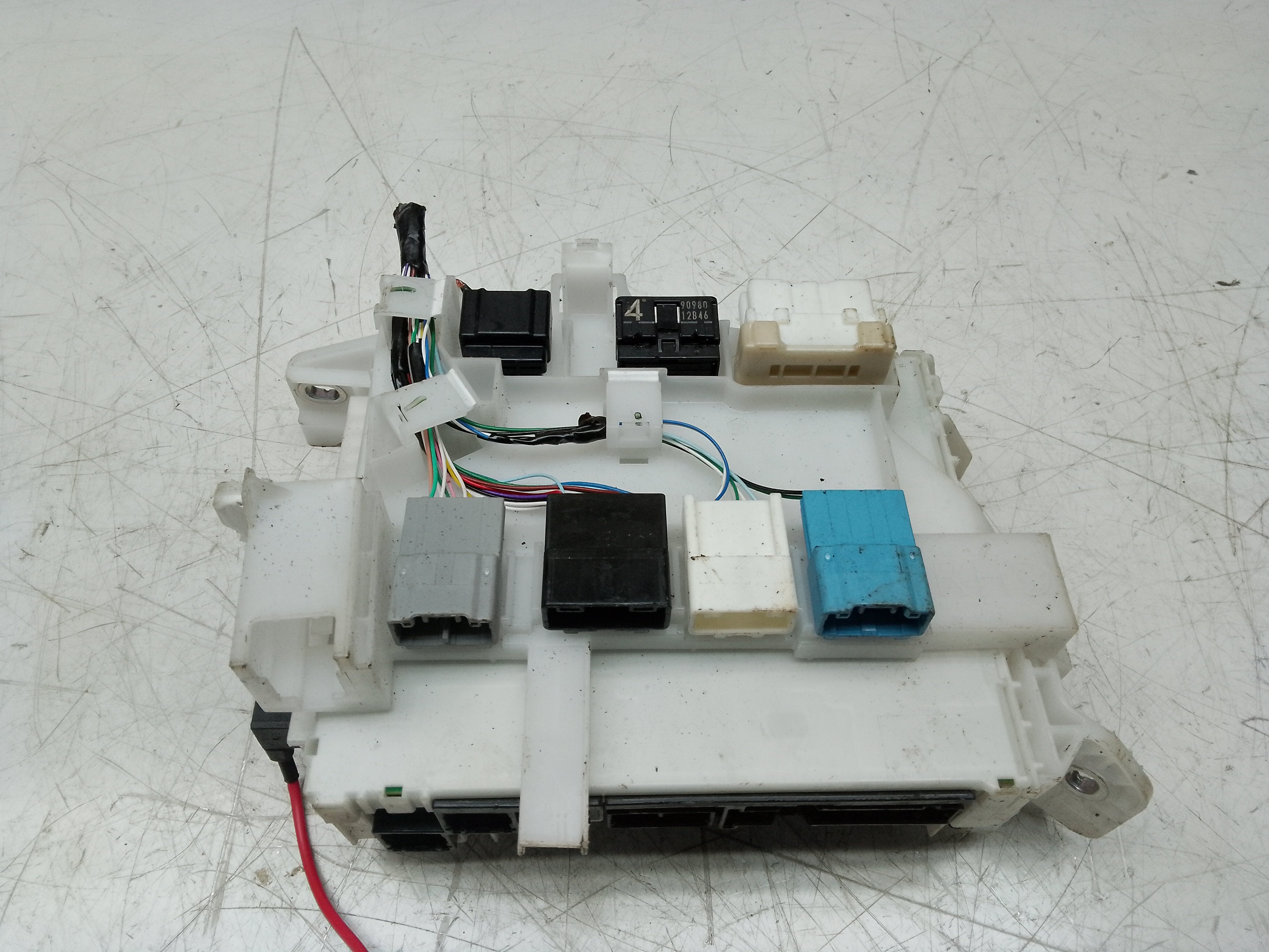 Toyota Yaris 2020–25 Body Control Module ECU (89221-K0020)