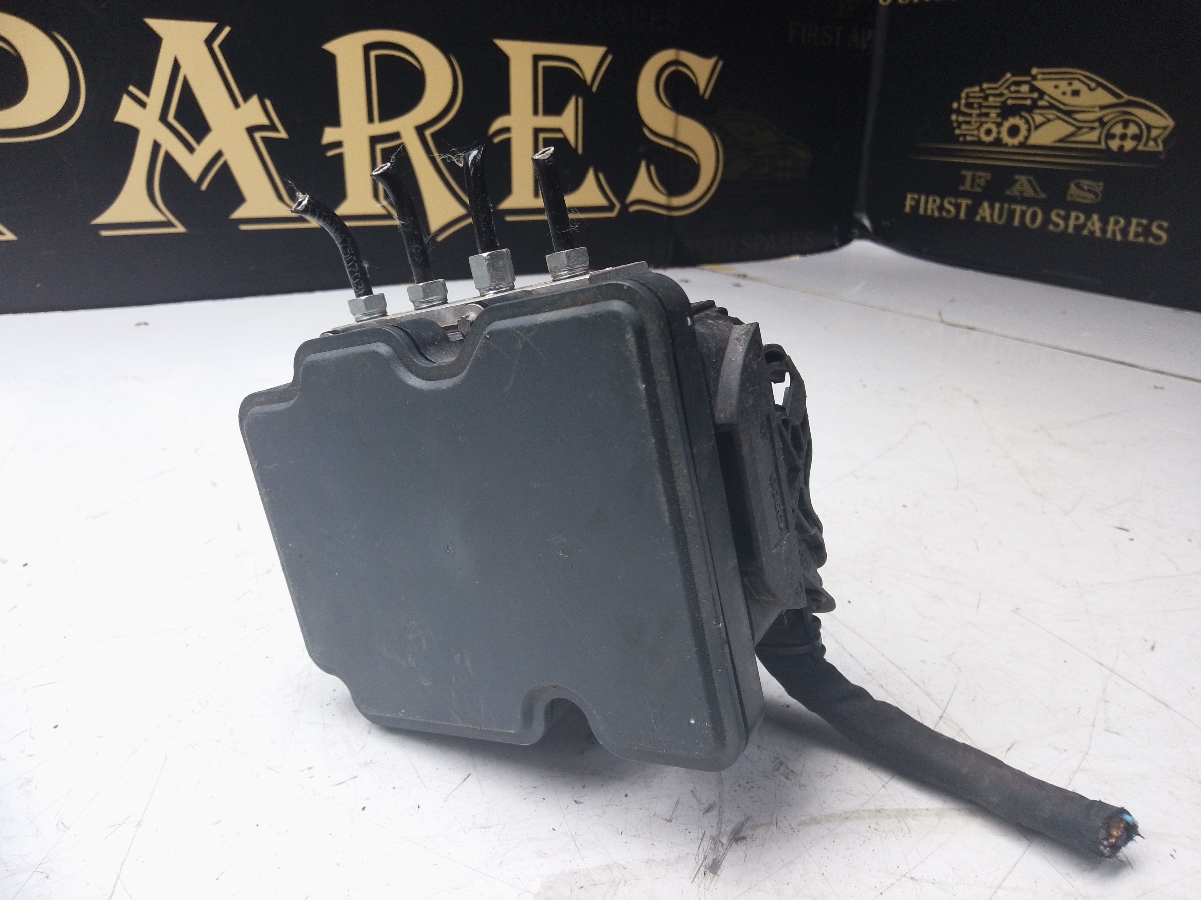 Nissan Qashqai J11 2017 ABS Pump Control Module ECU (2265106455)