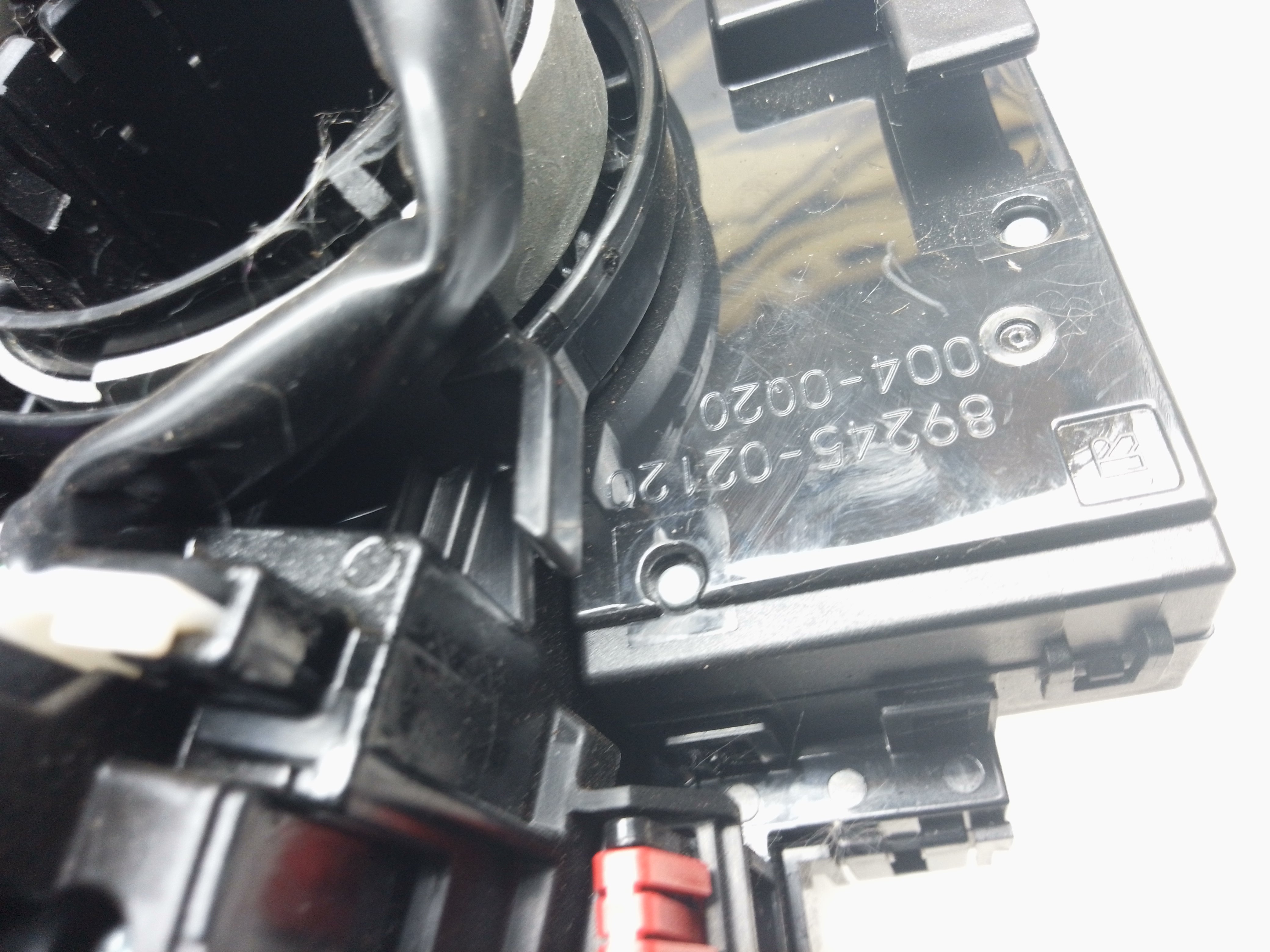 Toyota Corolla 2019-2024 Wiper Indicator Stalk & Squib Ring (89245-02120)