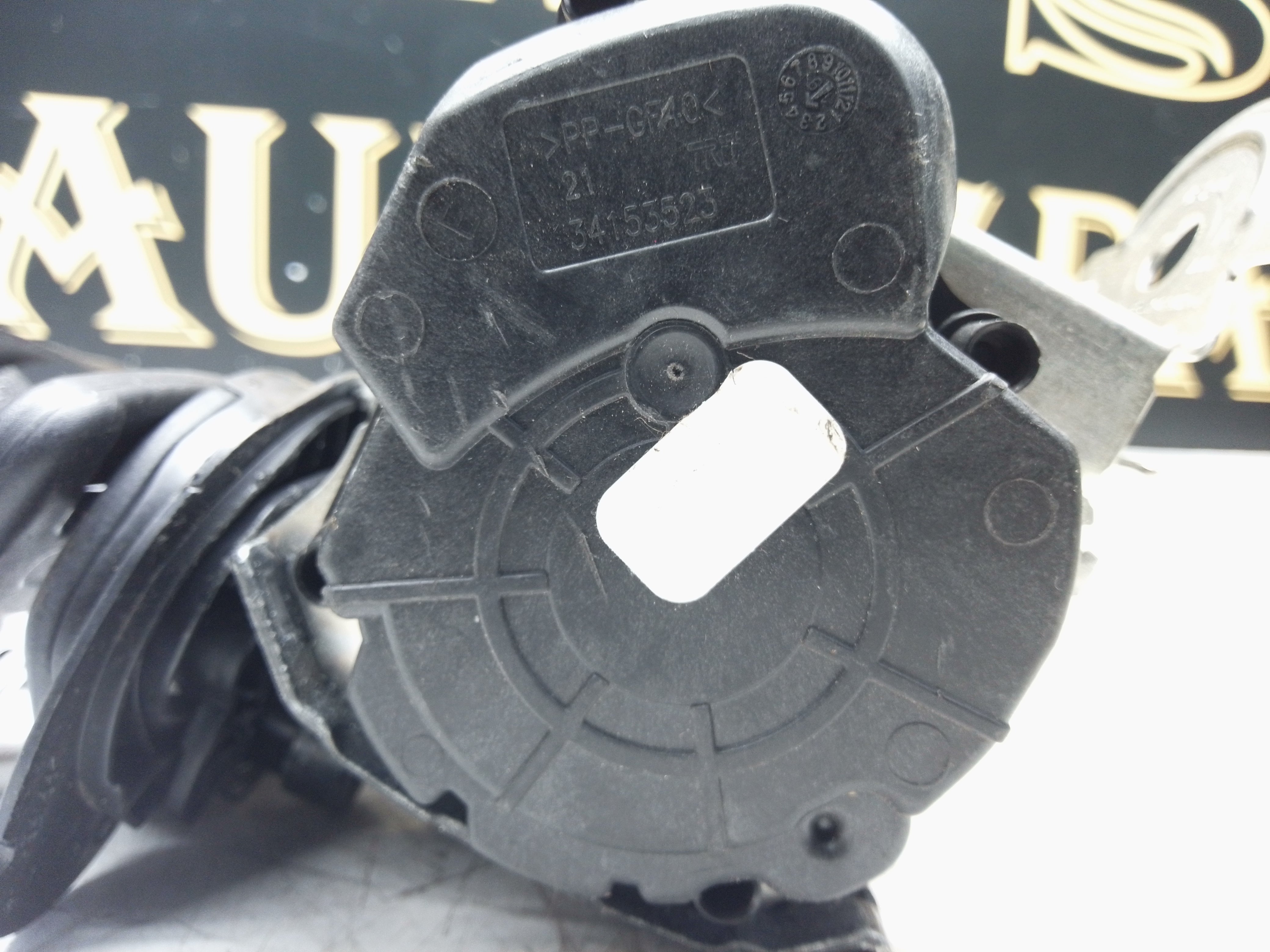 BMW X5 G05 Rear Seat Belt (34153523)