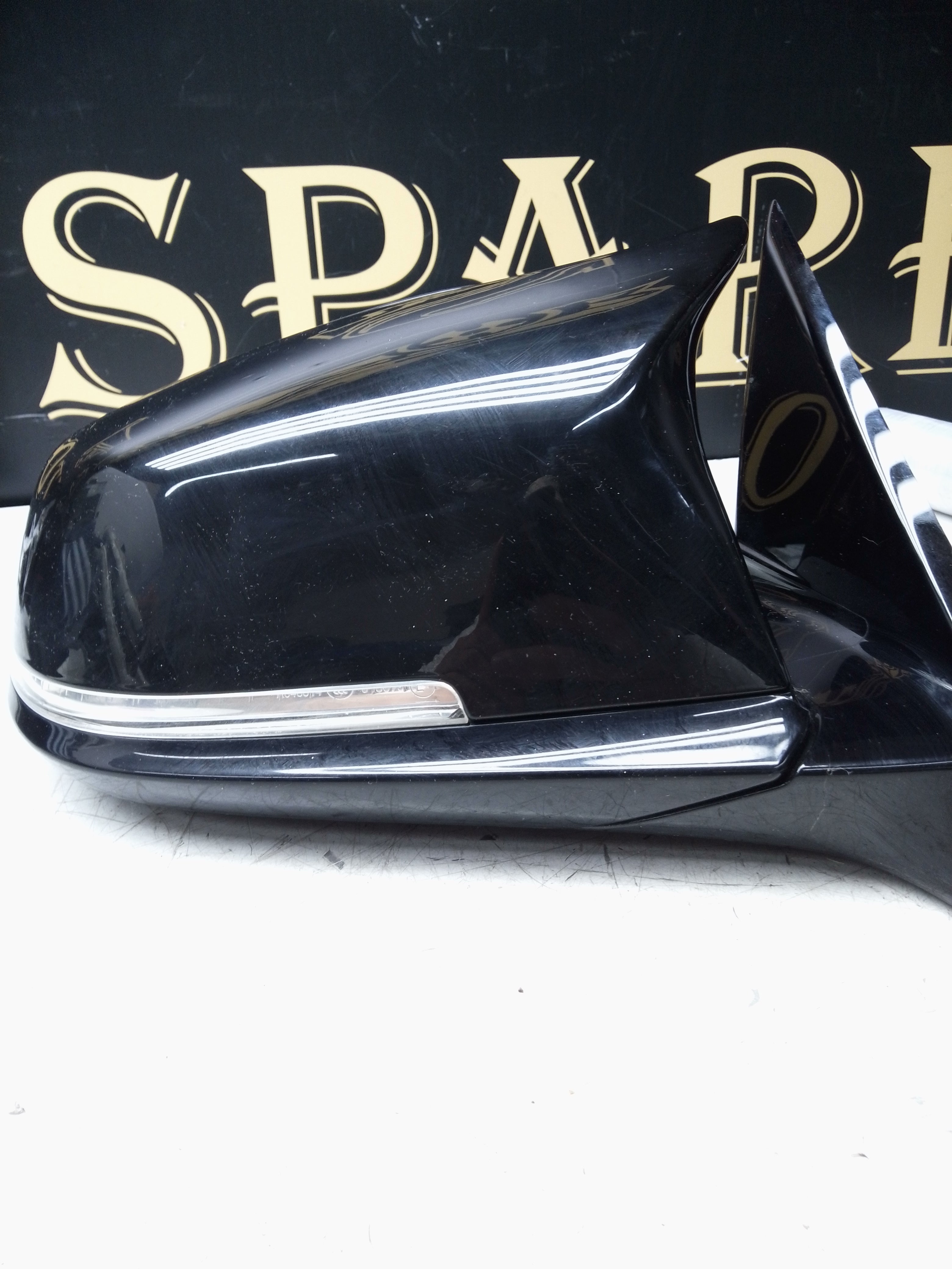 BMW 4 Series F36 LCI Right Side Wing Mirror 6-Pin 475 – 2017–2020