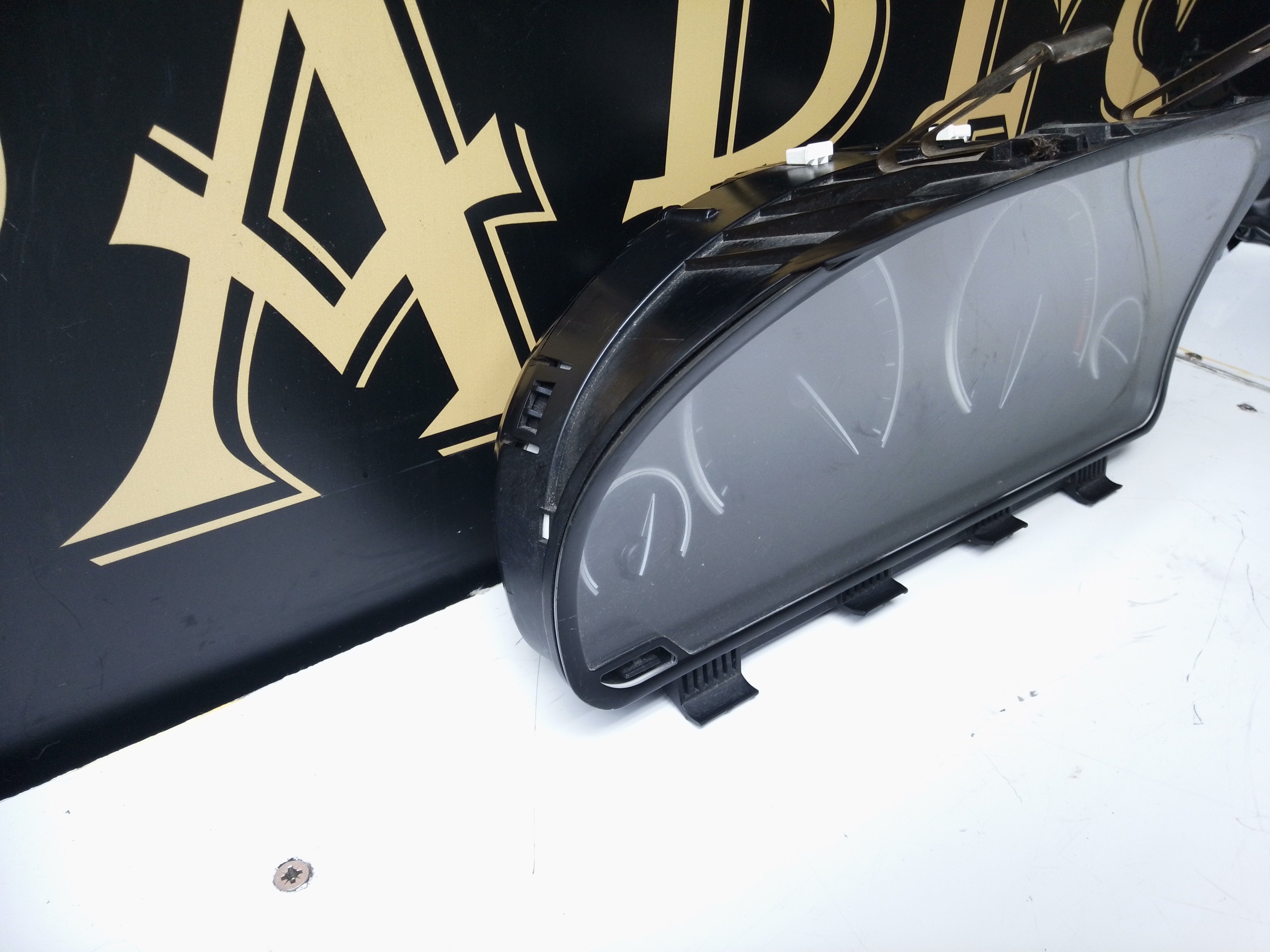 BMW 525D M Sport Auto Saloon 2014 Speedometer (9342809-01)