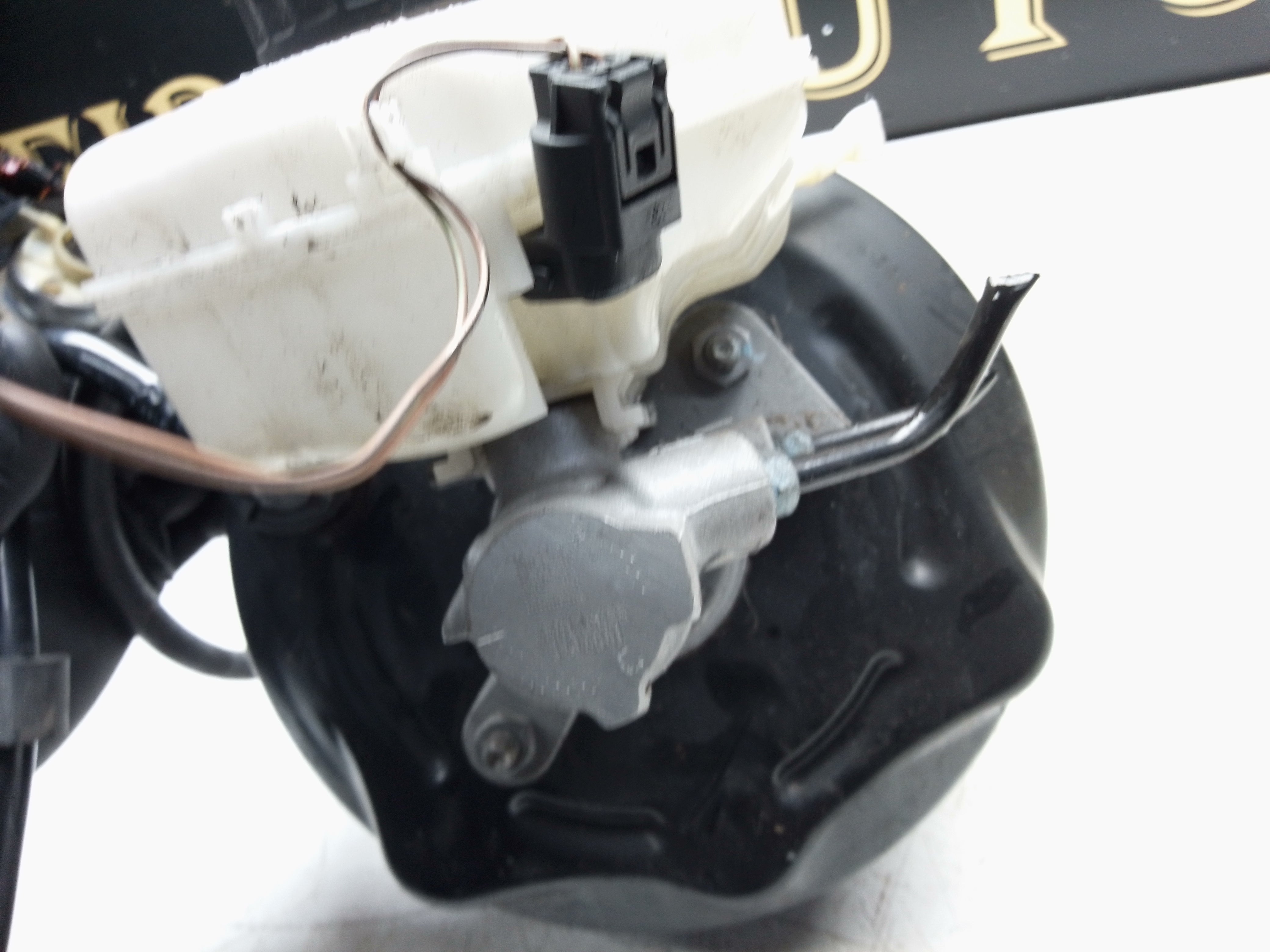 BMW 1 Series F20 2013 Brake Servo 2.0L Diesel (29408107701)