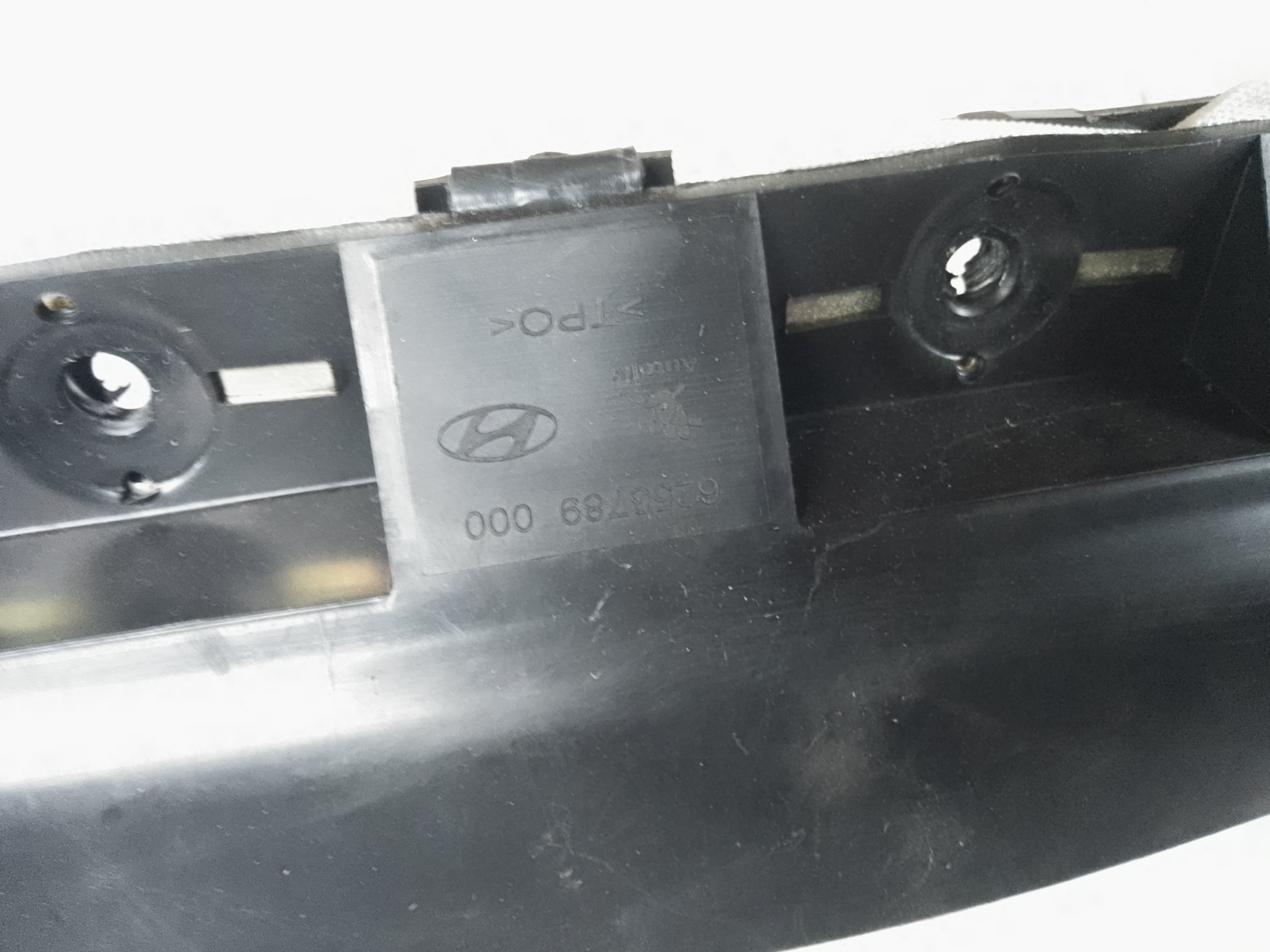 Hyundai i10 2013–2019 Left Nearside Roof Curtain Airbag (85010-B9000)