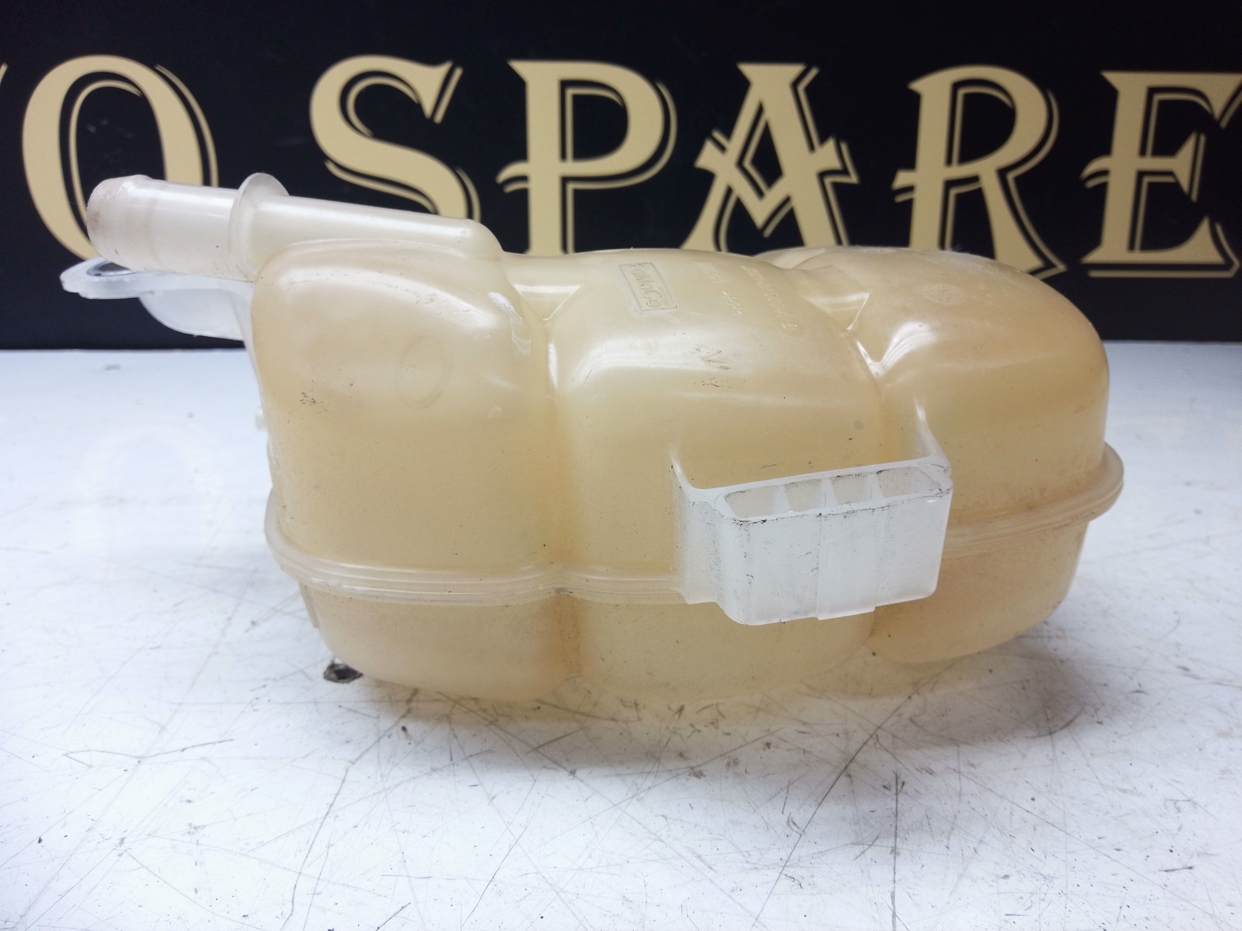 Ford Focus 2019–2022 Expansion Overflow Bottle (JX61-8A080-AB)