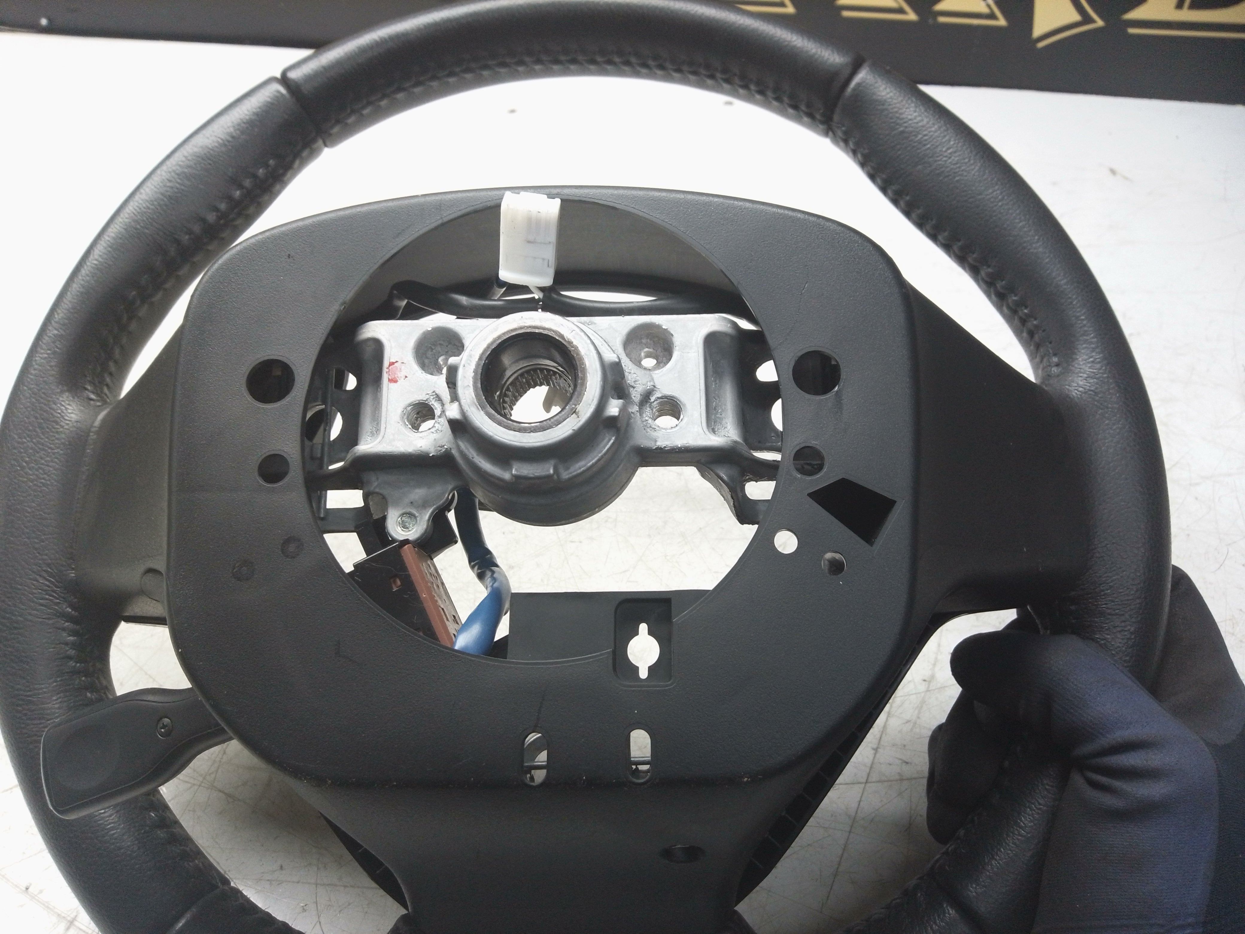 Toyota Aygo 2014-2018 Steering Wheel (45100-0H060)