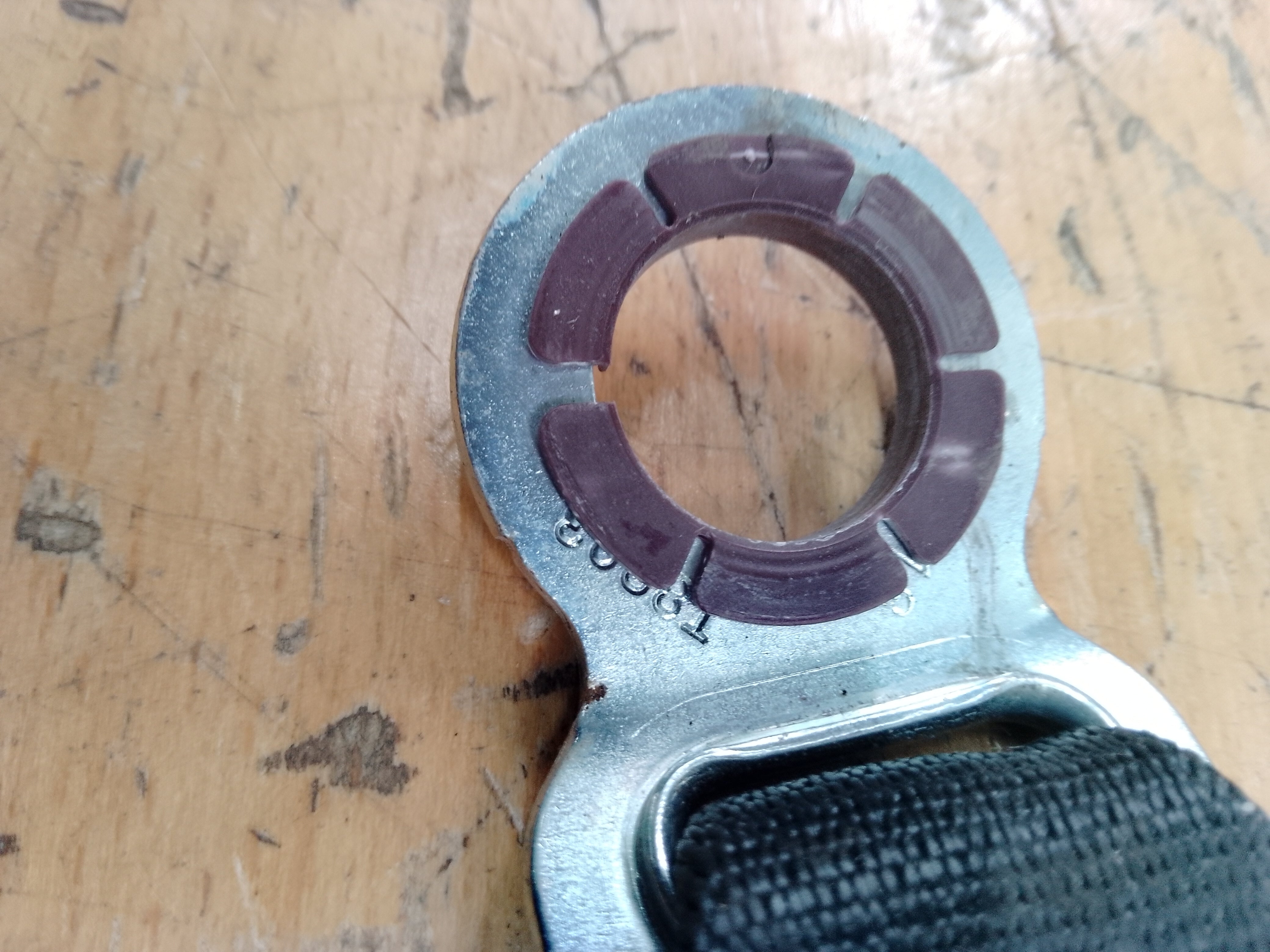 Toyota C-HR 2016-2023 Left Passenger Nearside Front Seat Belt (73220-F4010)