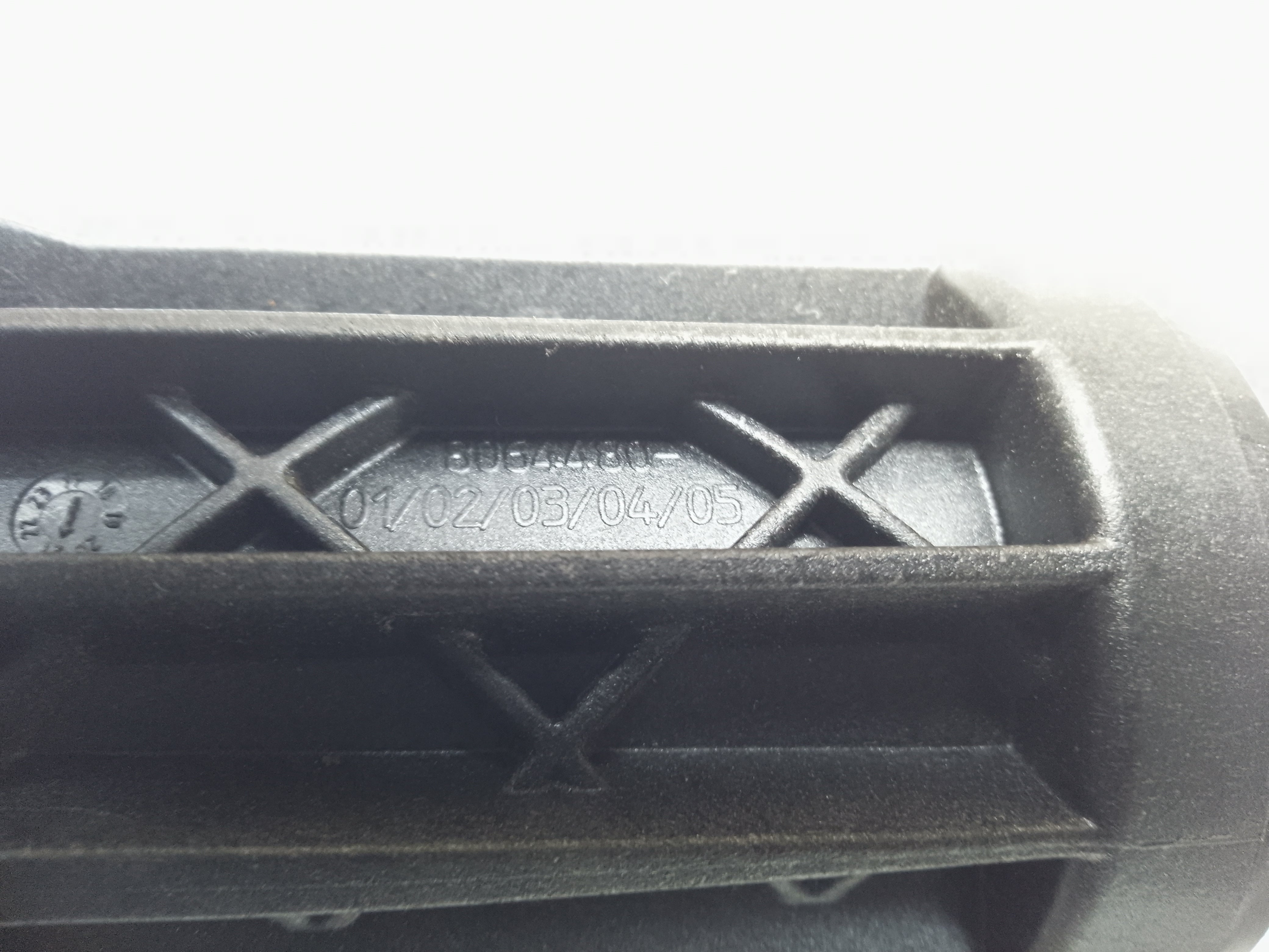 BMW X4 G02 / F98 Oil Filler Neck (31638707) (8064480)