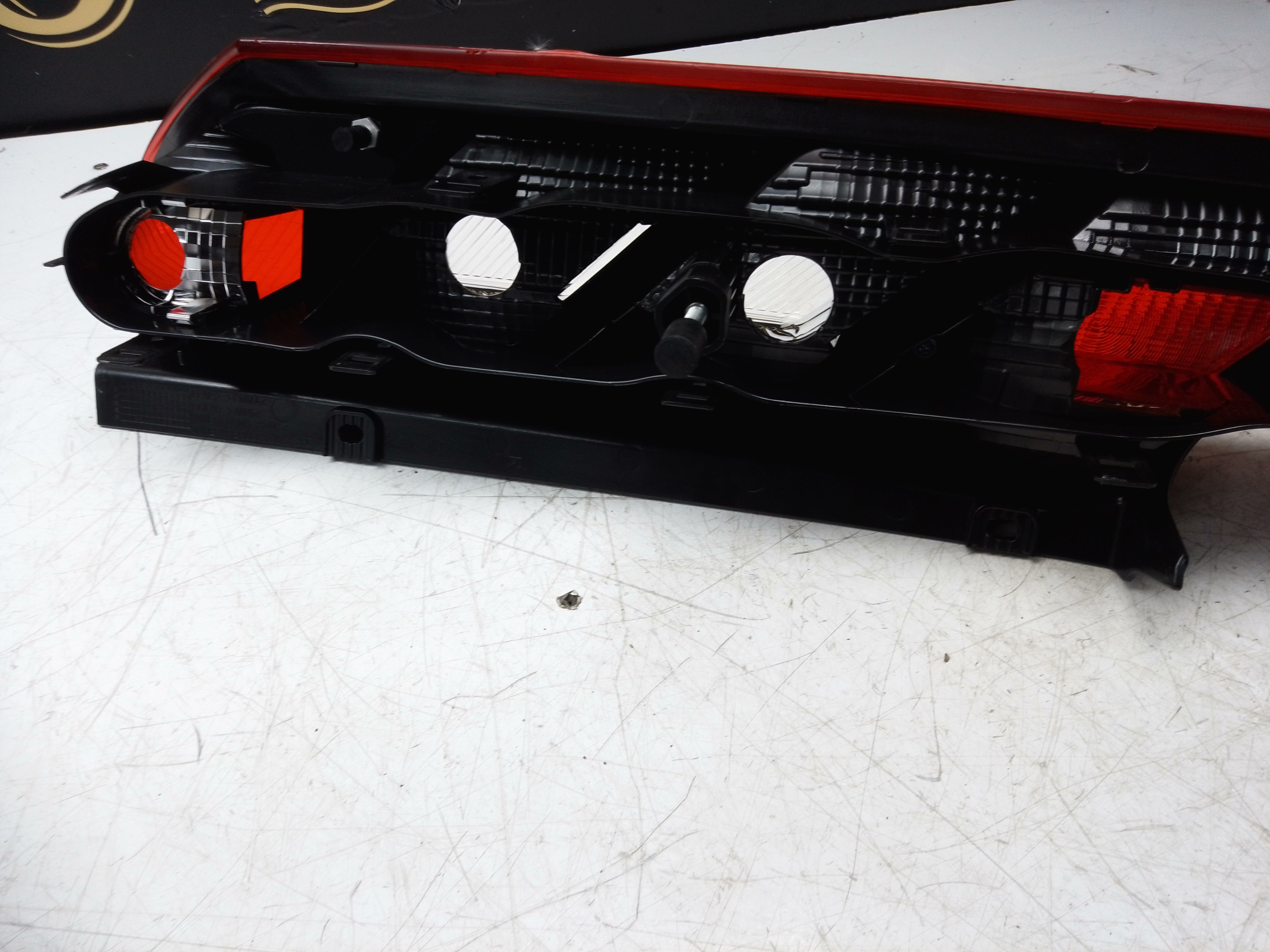 Ford Transit Custom Van 2012–2024 Right Rear Tail Back Lamp (FDTCU110R)