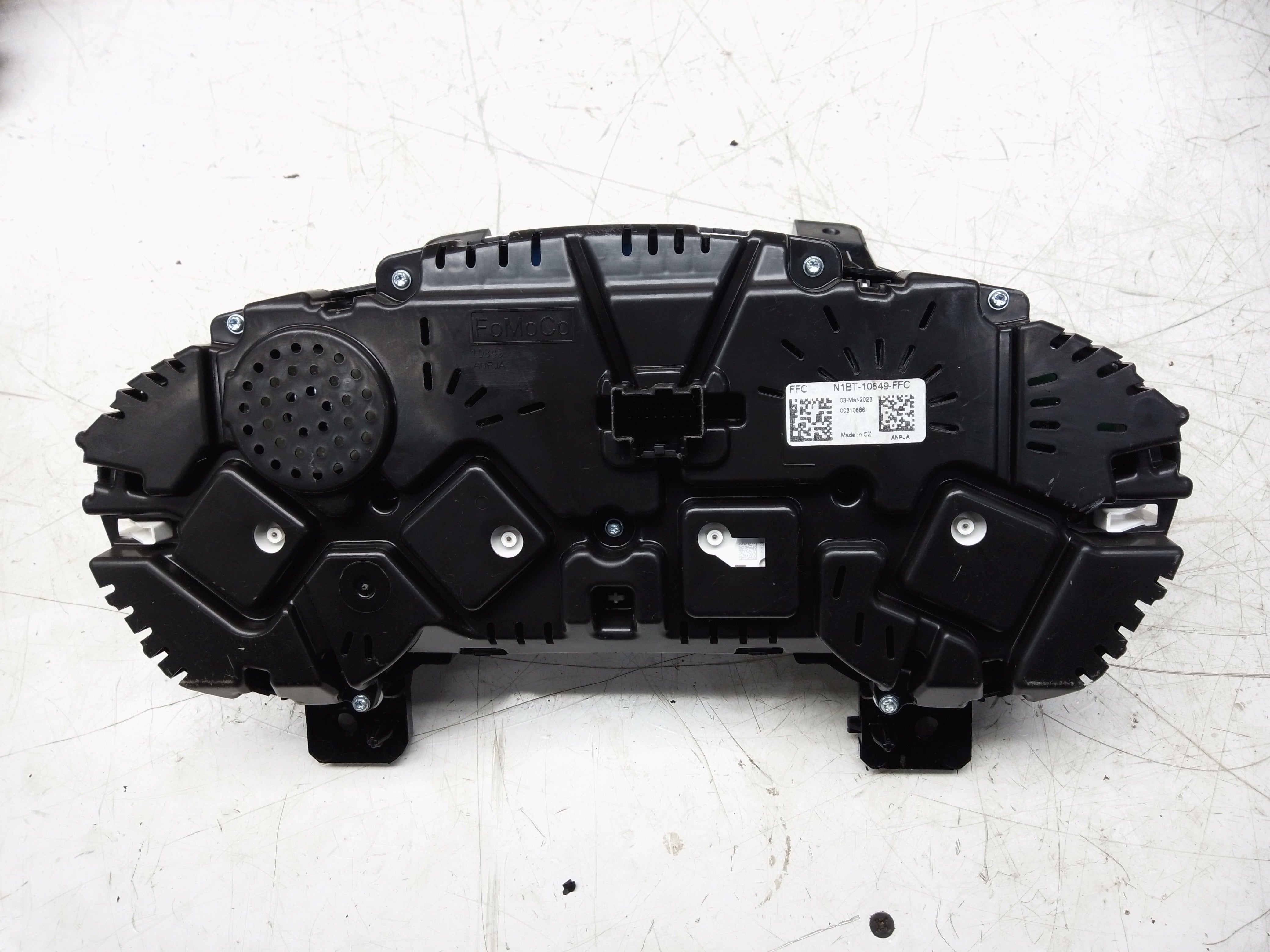 Ford Puma / Fiesta 2023 Speed Automatic Speedometer (N1BT-10849-FFC)