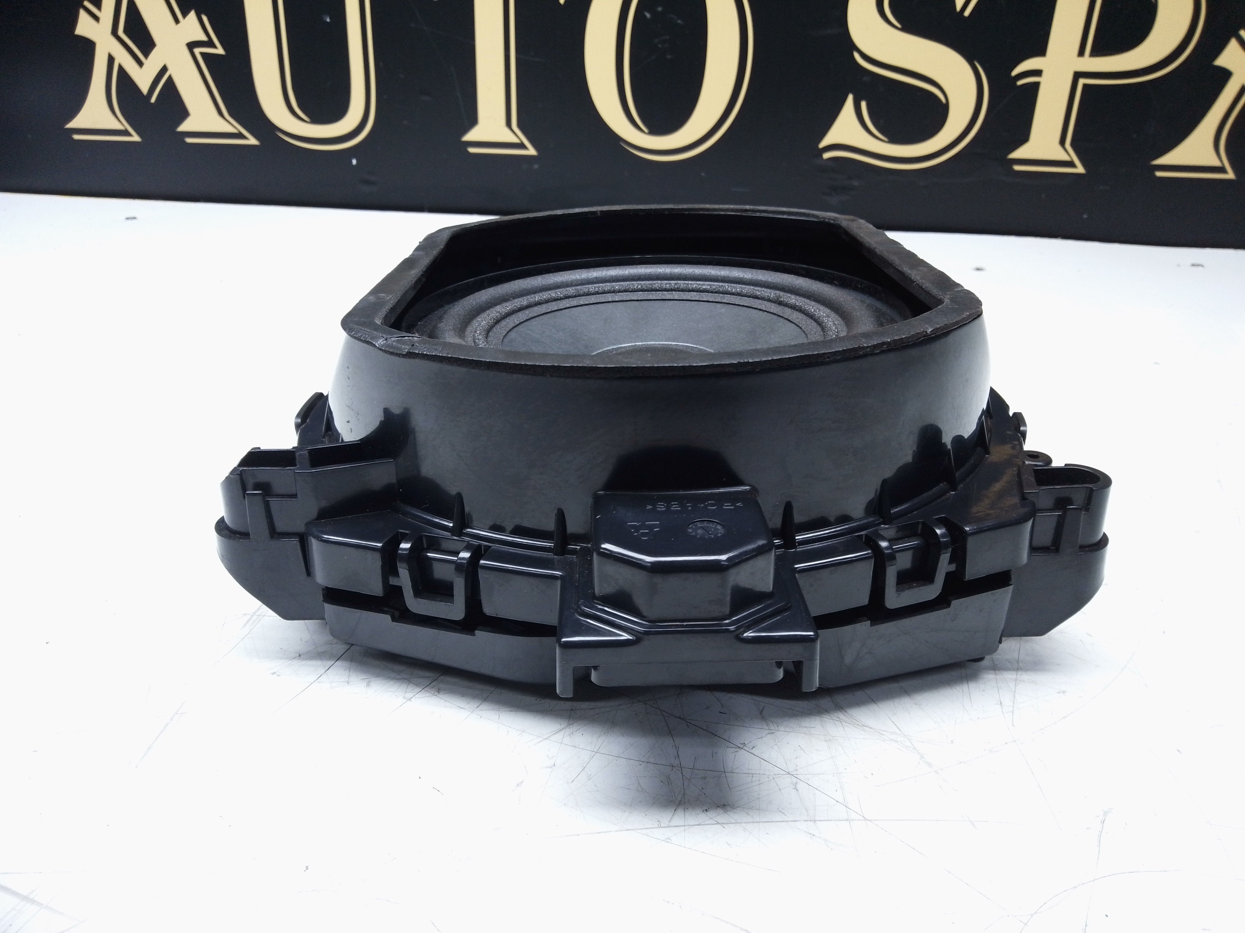 BMW F15 F16 X5 X6 Subwoofers Bass Speakers (9287756) (6513 9287756-01)