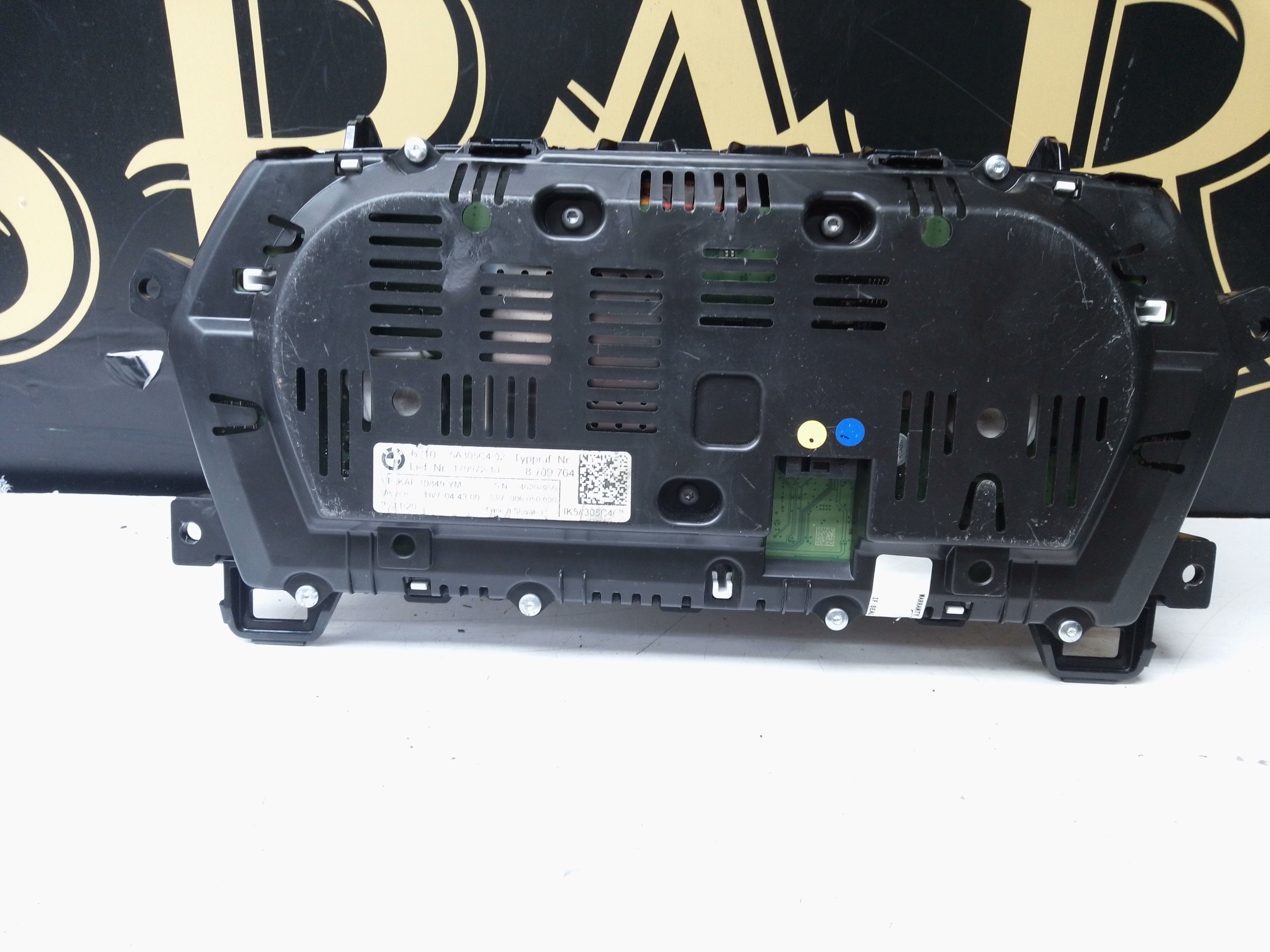 BMW 1 Series F40 / F44 Instrument Cluster Speedometer 5A305C4-02 – 2019–2025