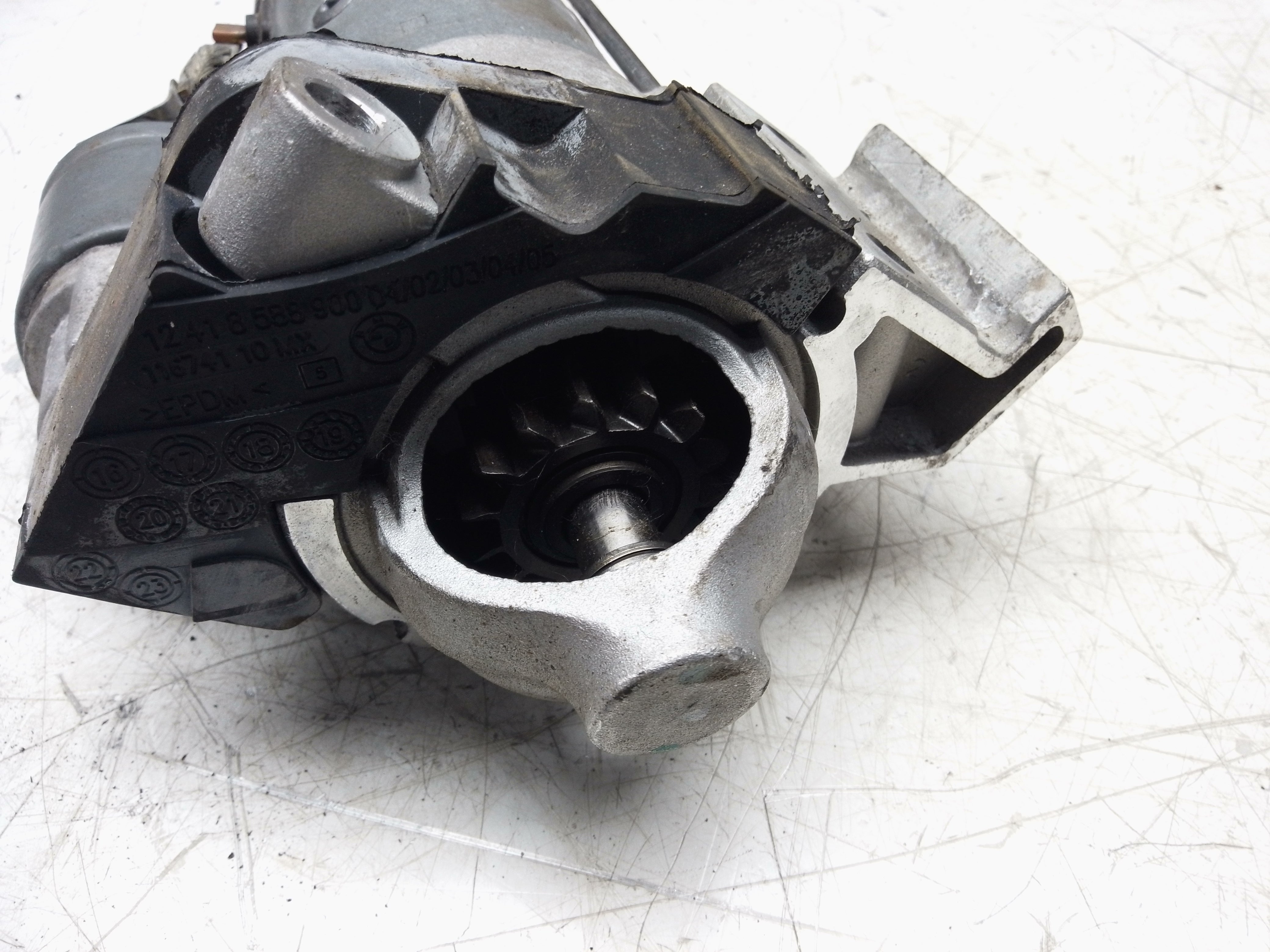 BMW 3 Series G20 G21 2018–2024 Starter Motor (RSW22A12) (5A33FB9)