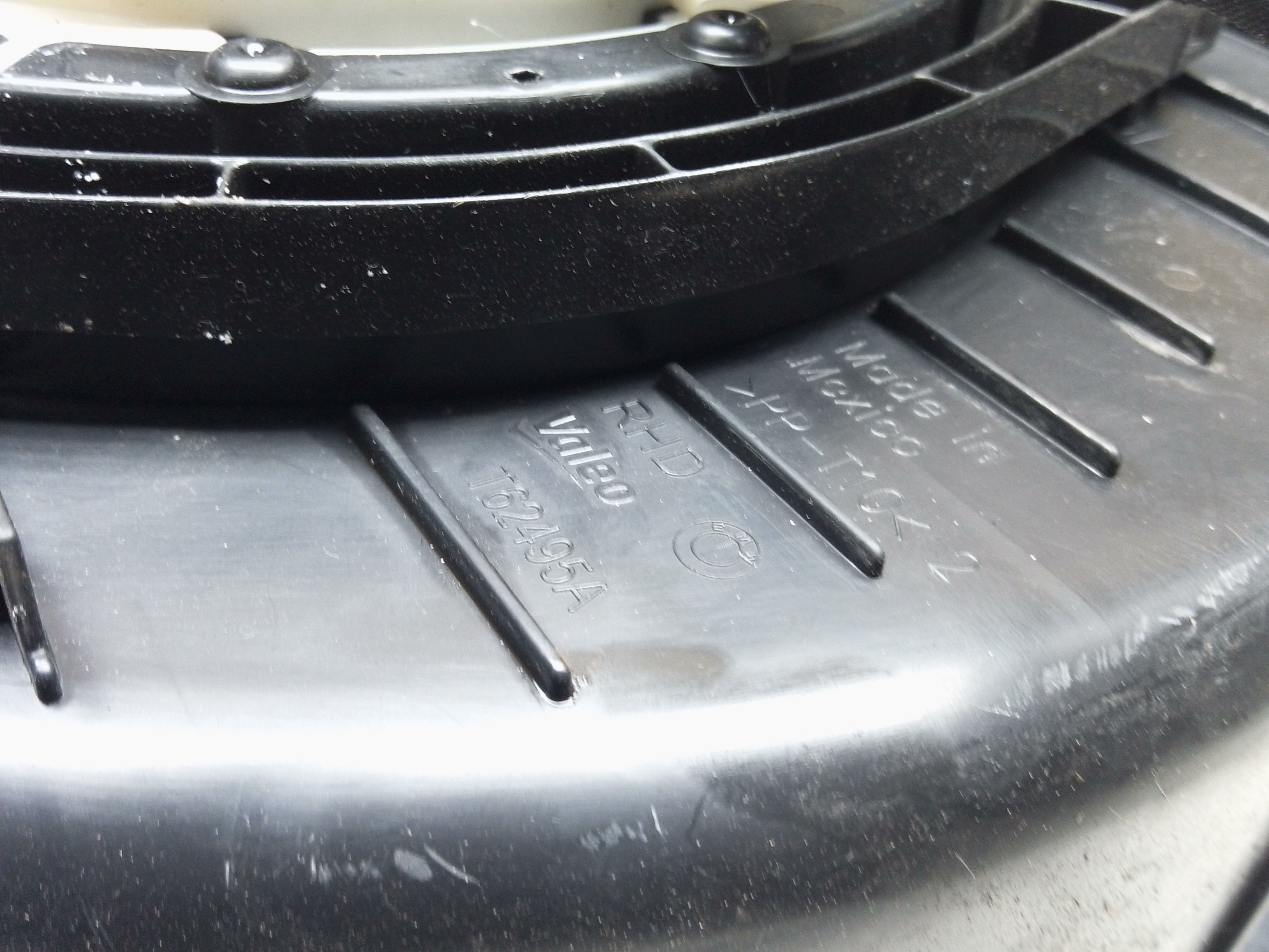 BMW 3 Series G20 G28 2021 Heater Blower Fan (T62495A)