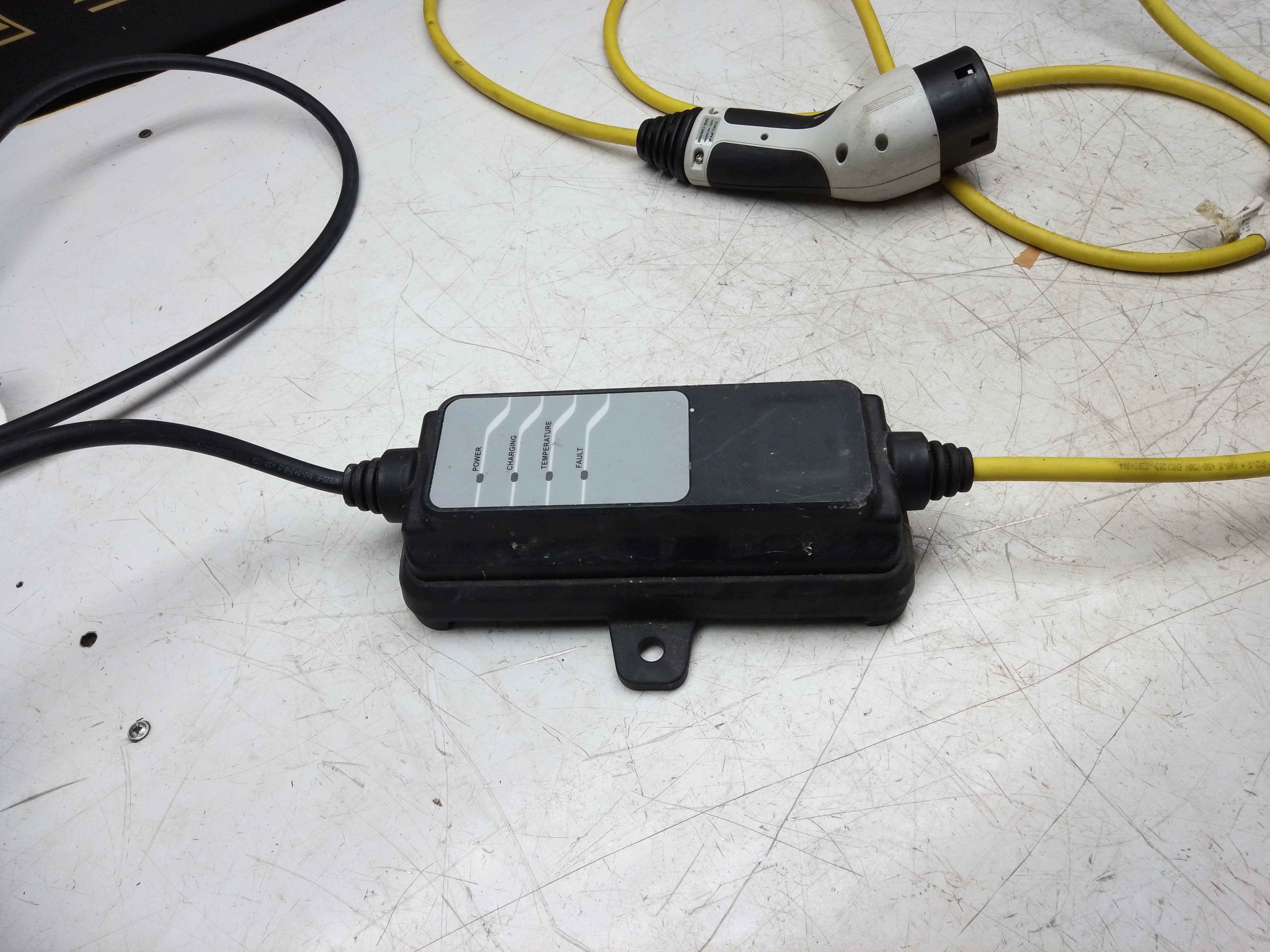 BMW EV / PHEV Type 2 Charging Cable X2 X3 30e X5 45e 330e 745Le (7926153-01)