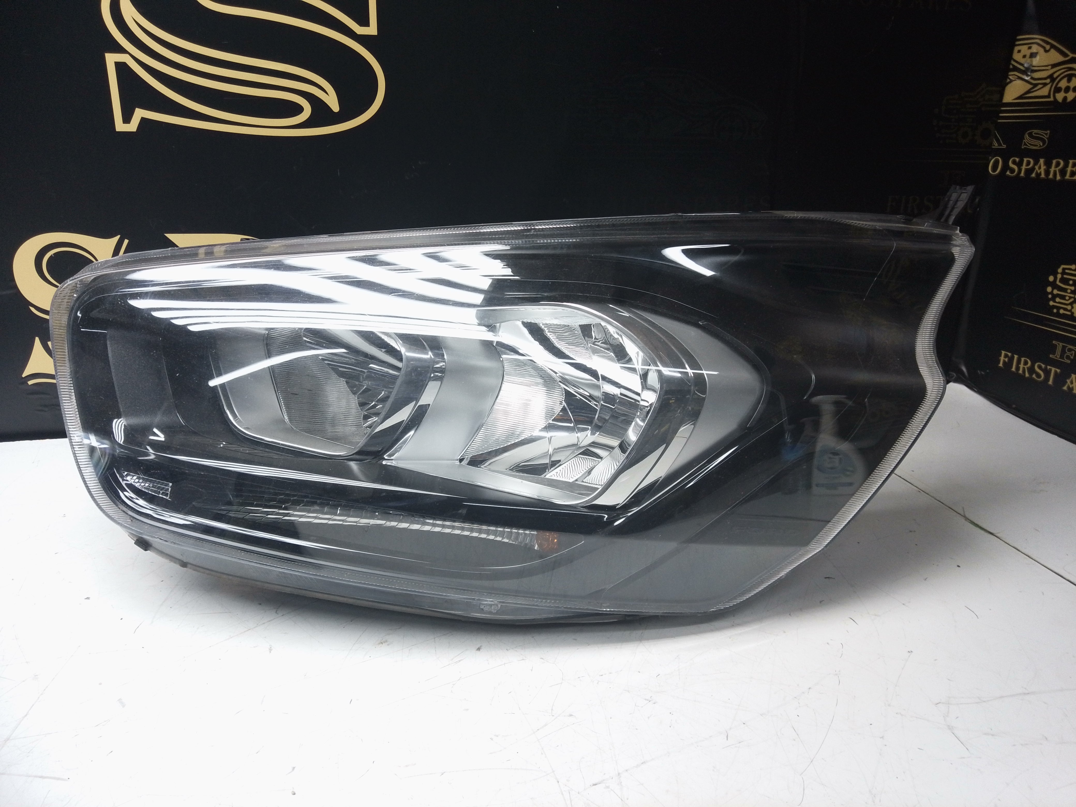 Ford Transit Custom 2021 Left Headlight (JK21-13W030-AJ)