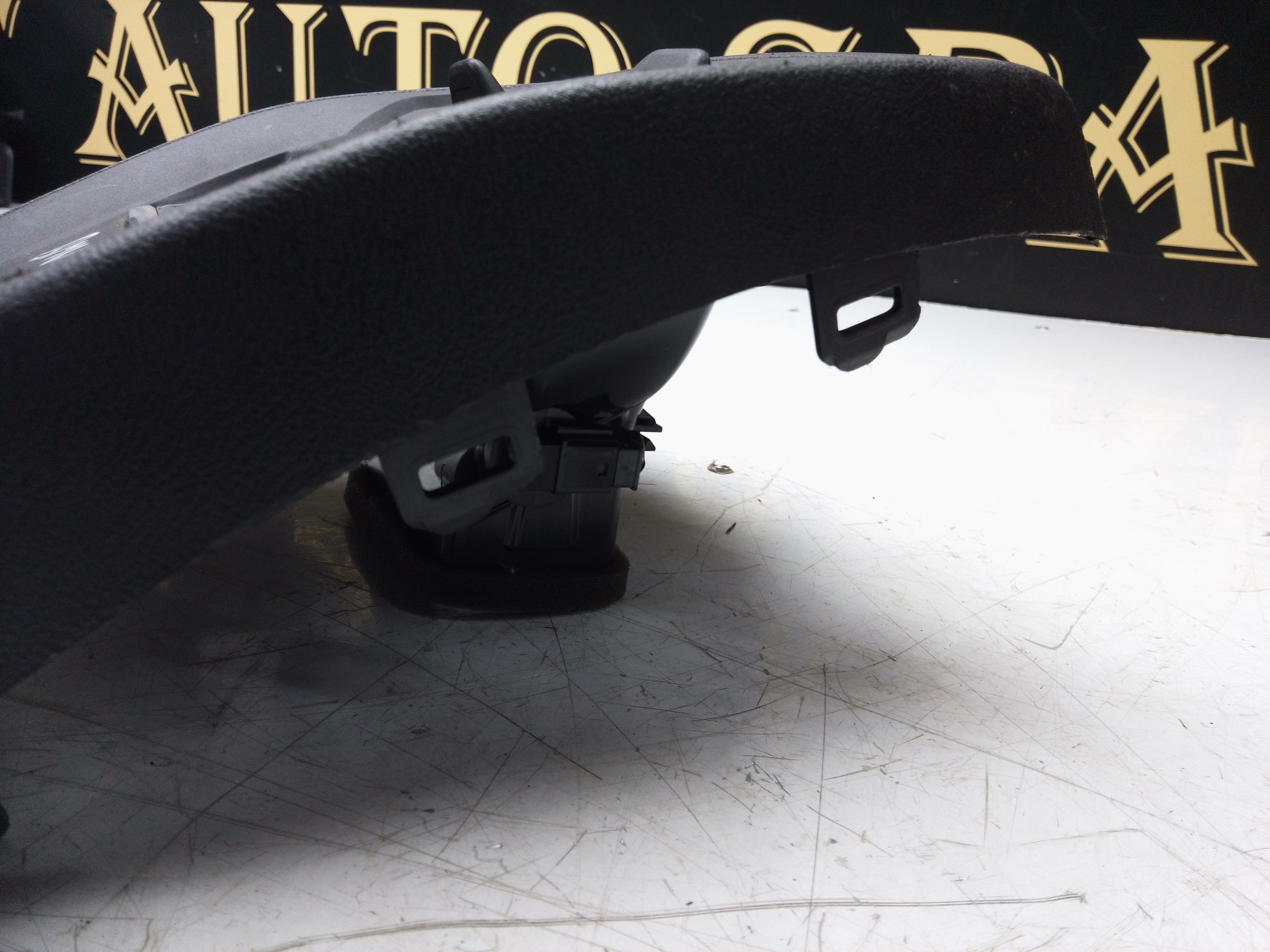 BMW 3 Series Rear Air Vents AC Heater Climate Control Panel (9493012-03) (6806816)