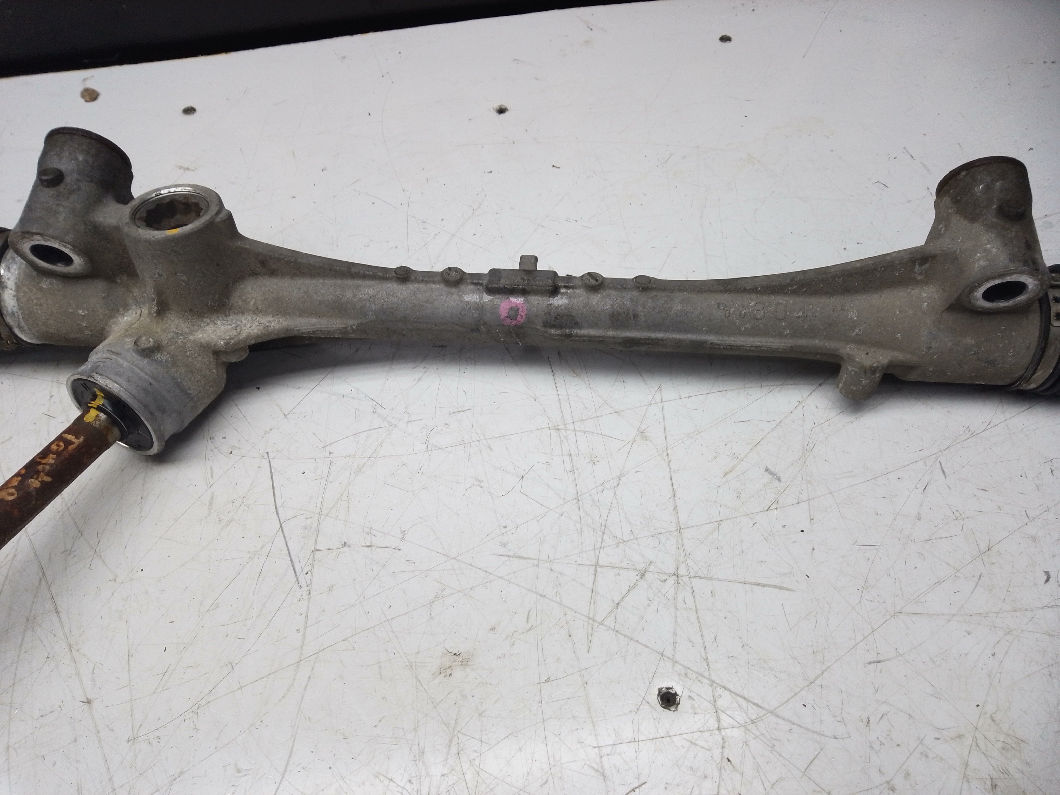 Toyota C-HR 2016–2024 Power Steering Rack 1.8 Hybrid  (45510F4020)