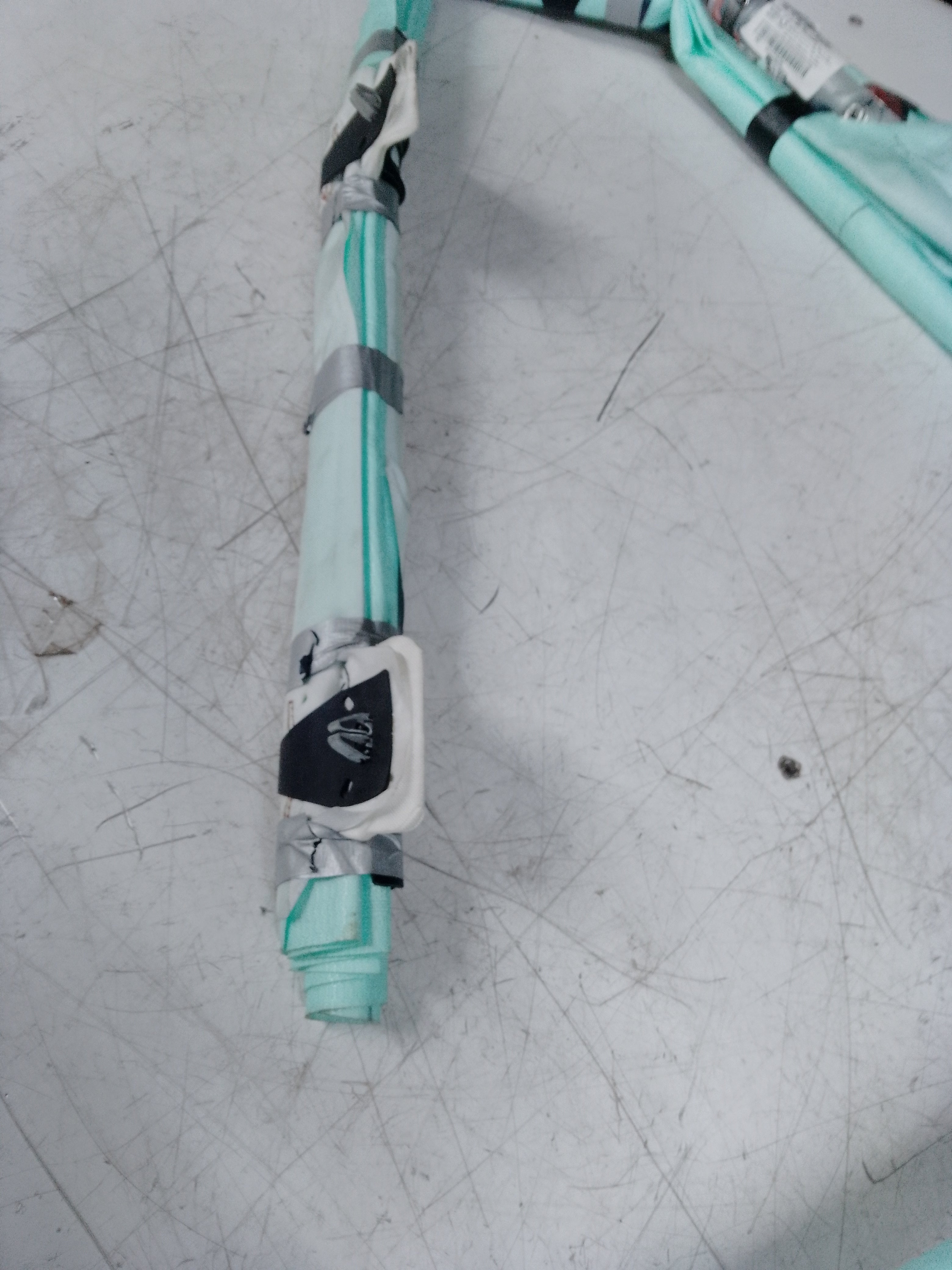 BMW X5 F15 2013-2015 Passenger Left Roof Curtain Airbag (8175932) (8175932)