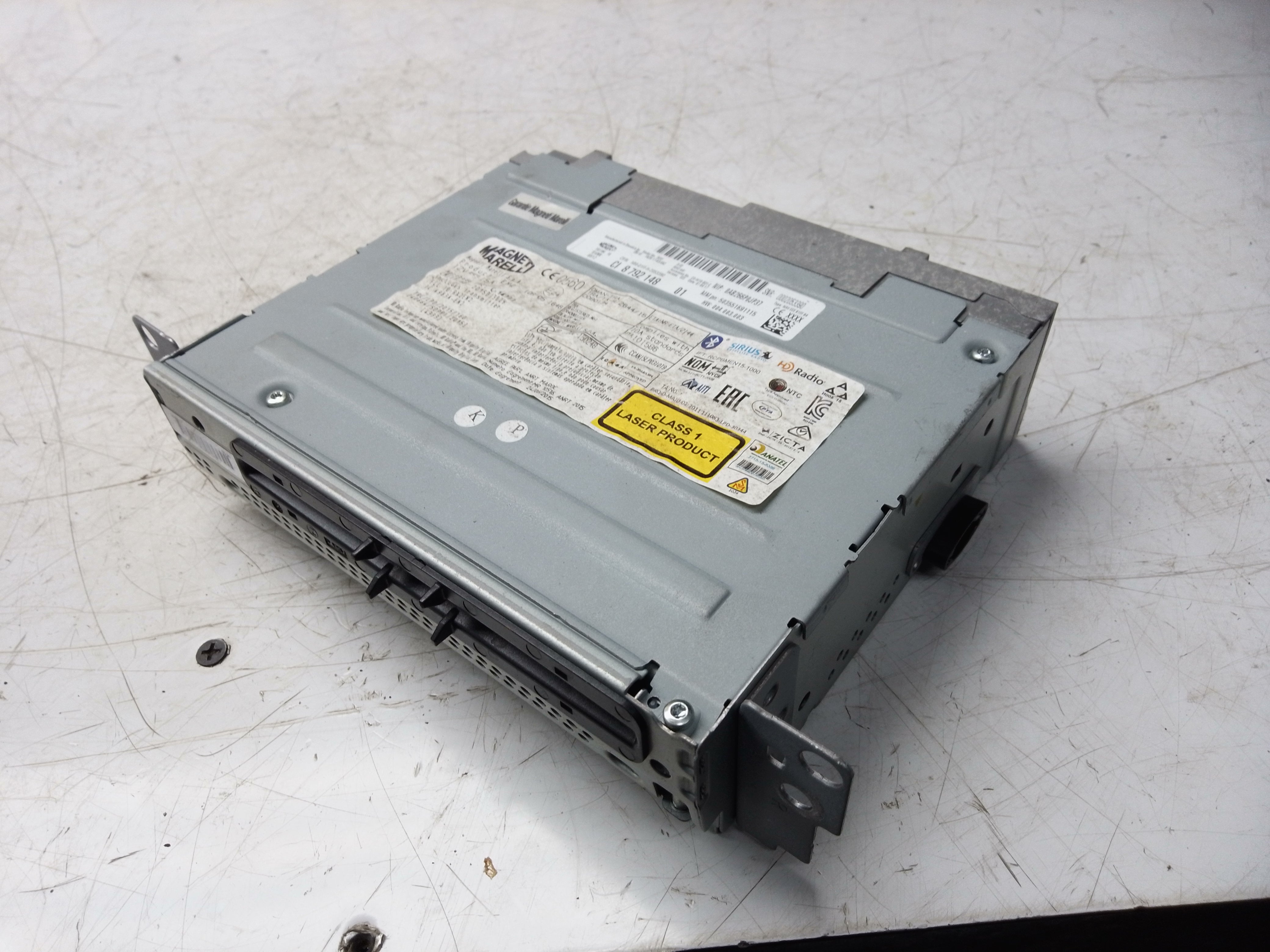 BMW 1 Series F20 Multimedia NBT Unit iDrive Kit (8792148) (9322122) (9286699)