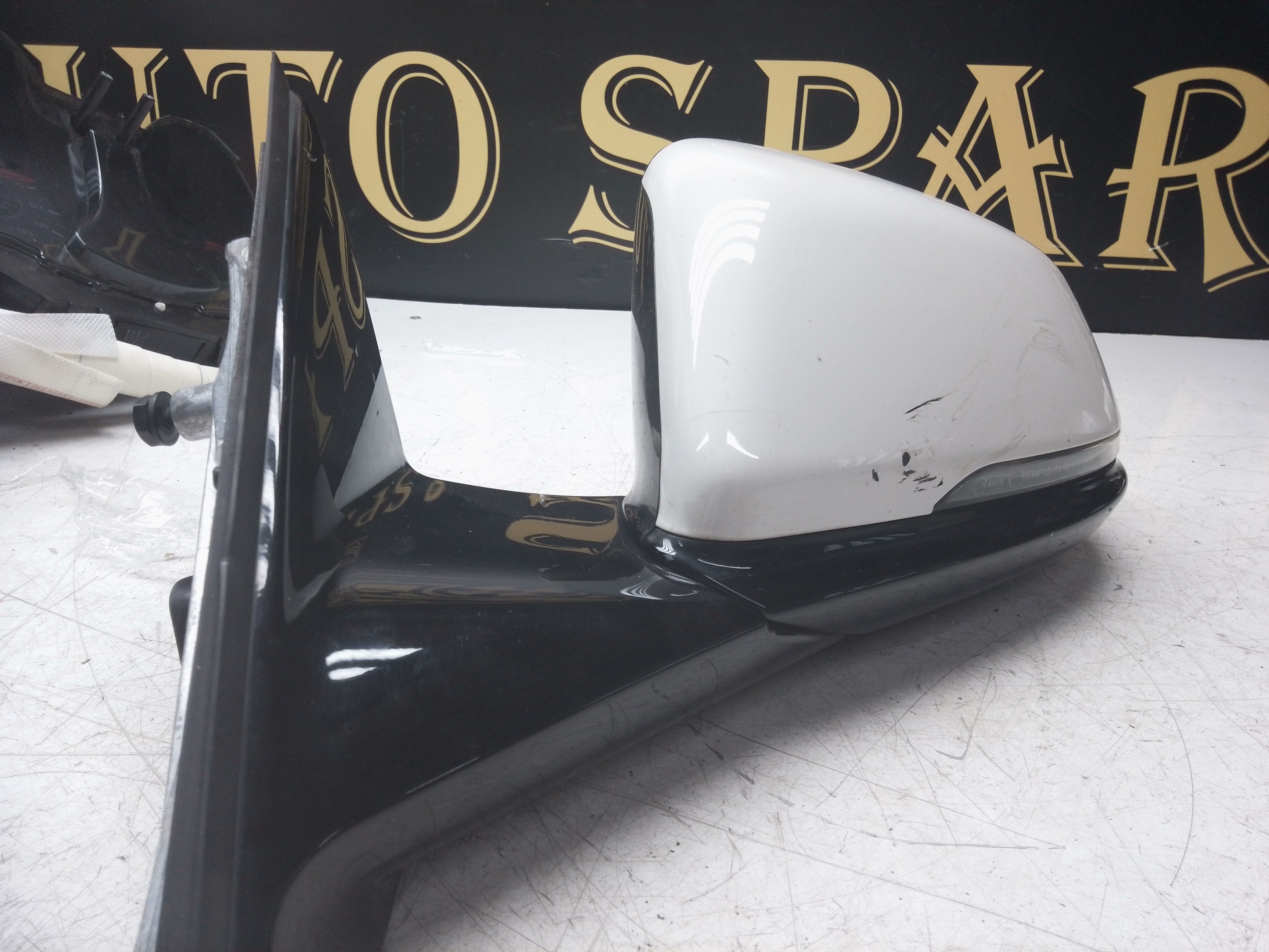 BMW 1 Series F40 Left Passenger Door Wing Mirror 5 Pin Power Folding 2019–2025