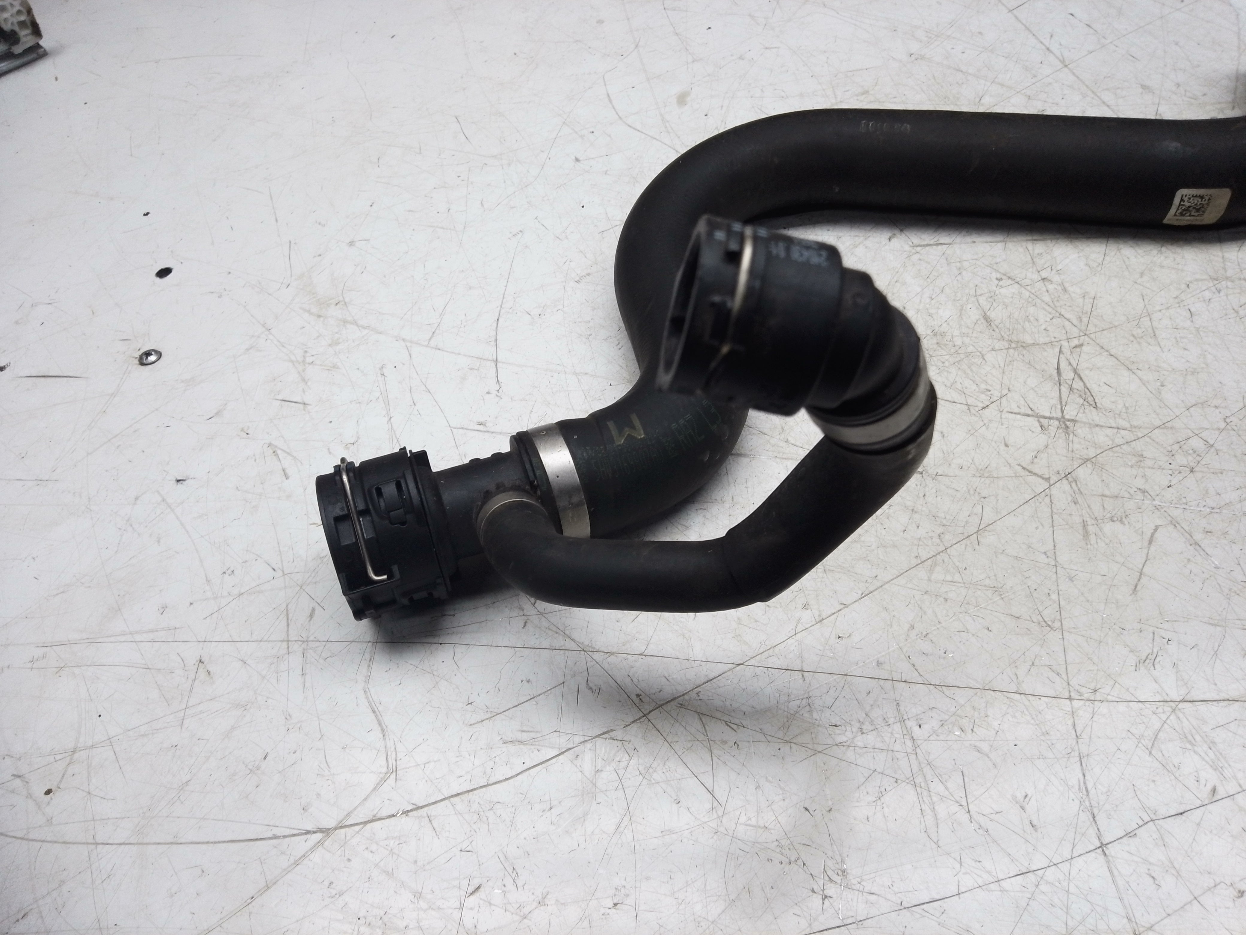 BMW 3 Series G20 G21 320i 2021 2.0 Petrol Water Coolant Pipe (8654823)