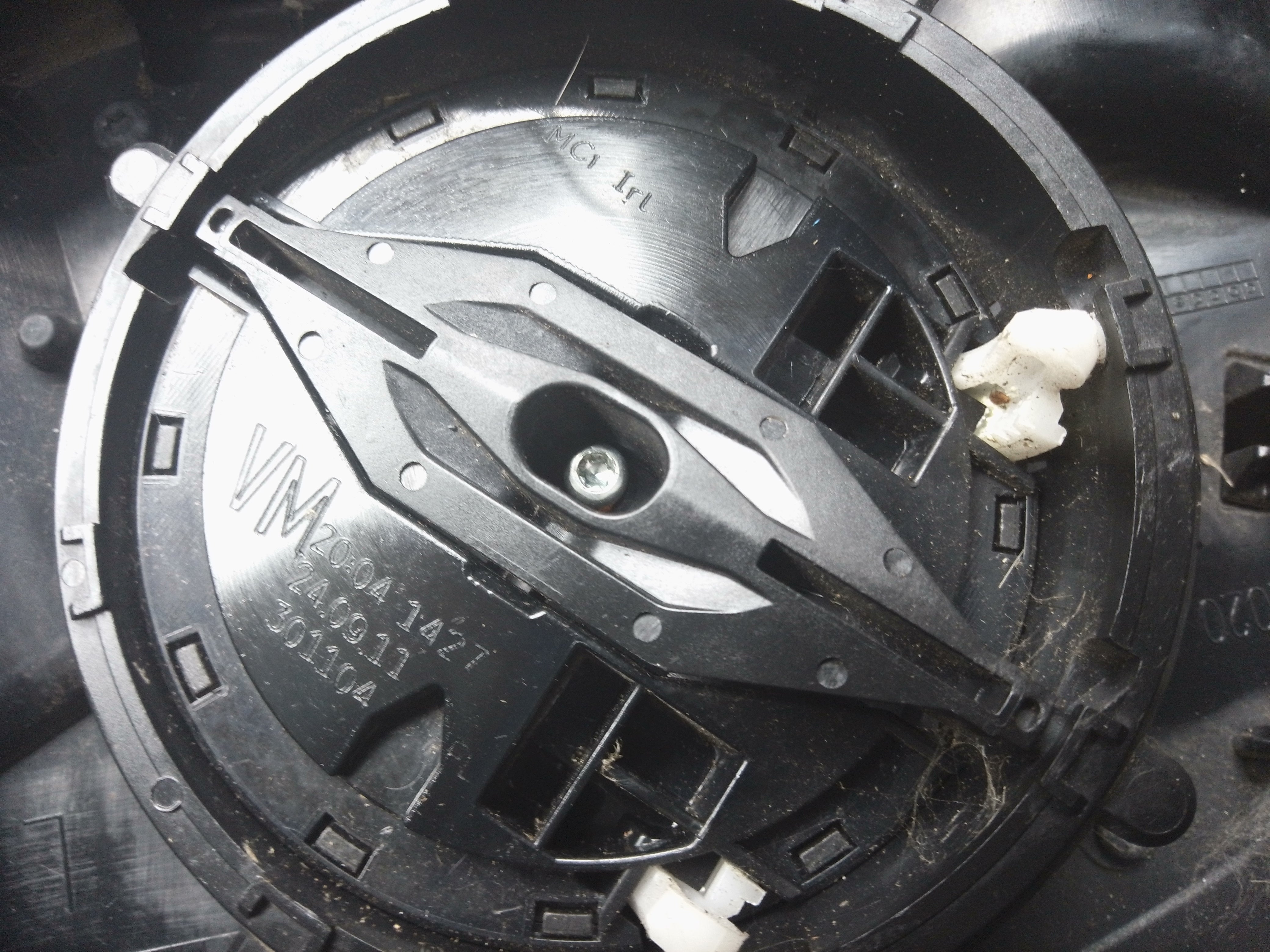 BMW 1 Series F20 2010-2014 Passenger Left Wing Mirror 6Pin-plug (20202003)