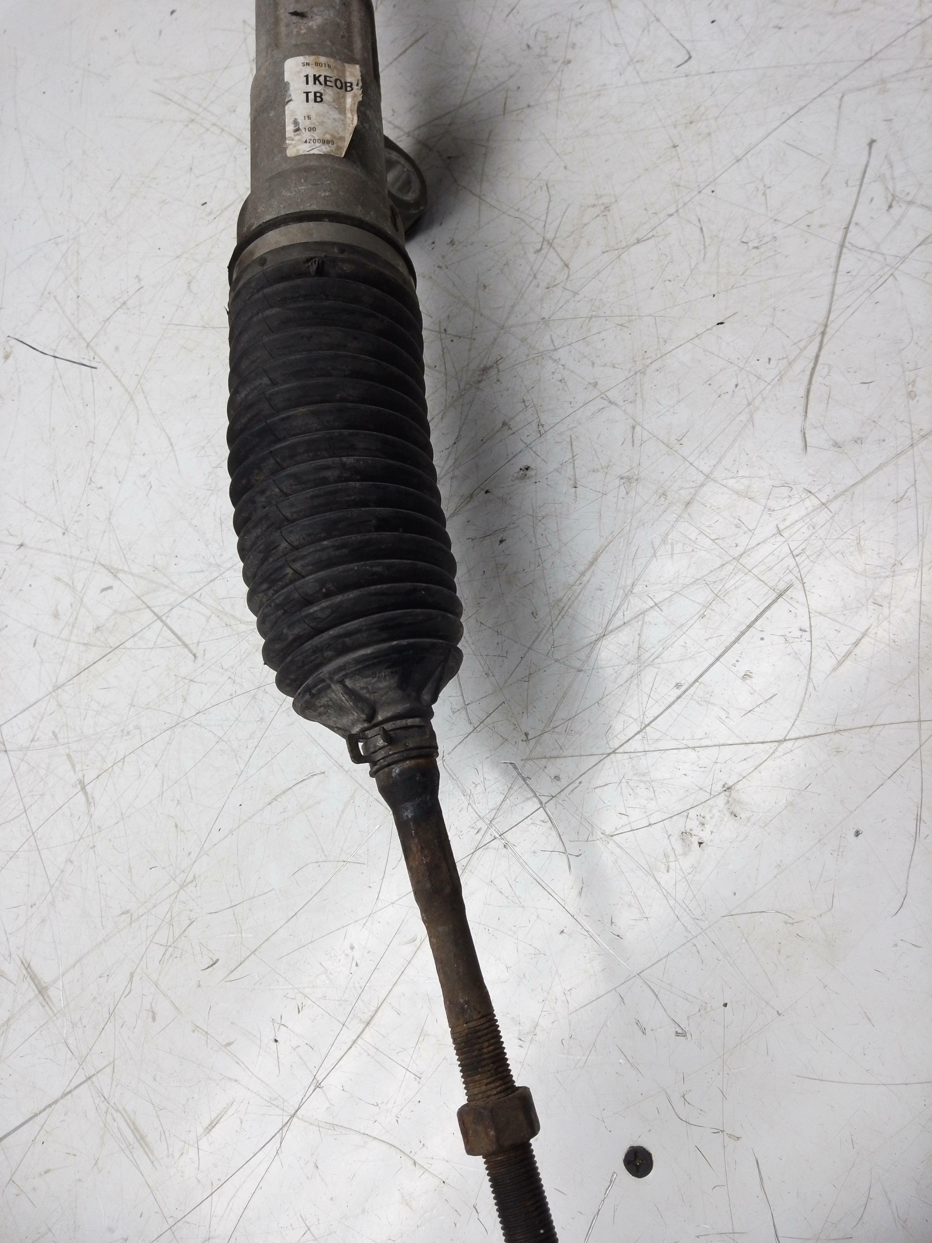 Nissan Juke F15 2018 Power Steering Rack (1KE0BTB)