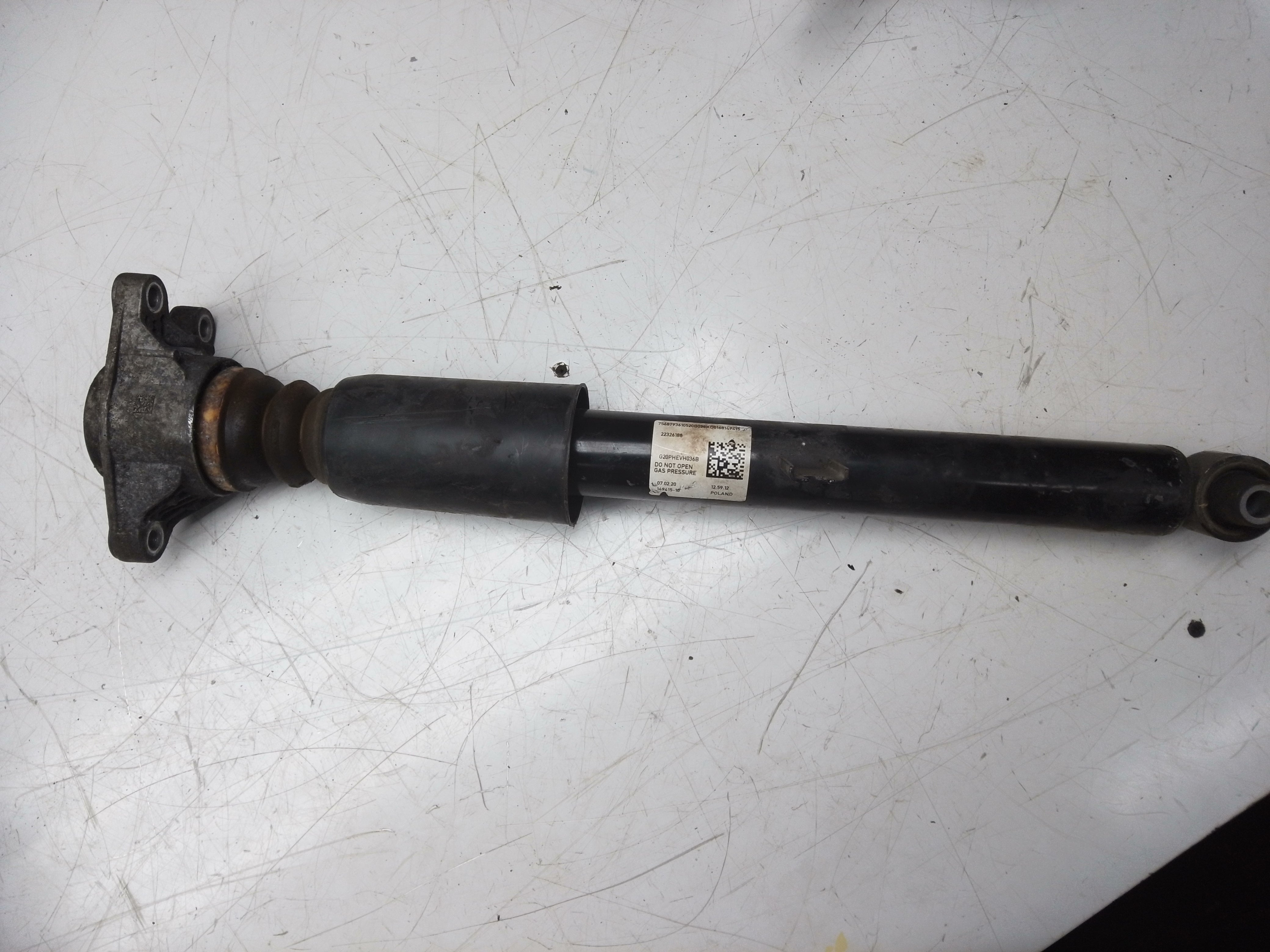 BMW 3 Series F30 2020 Rear Shock Absorber Single (149415-10)