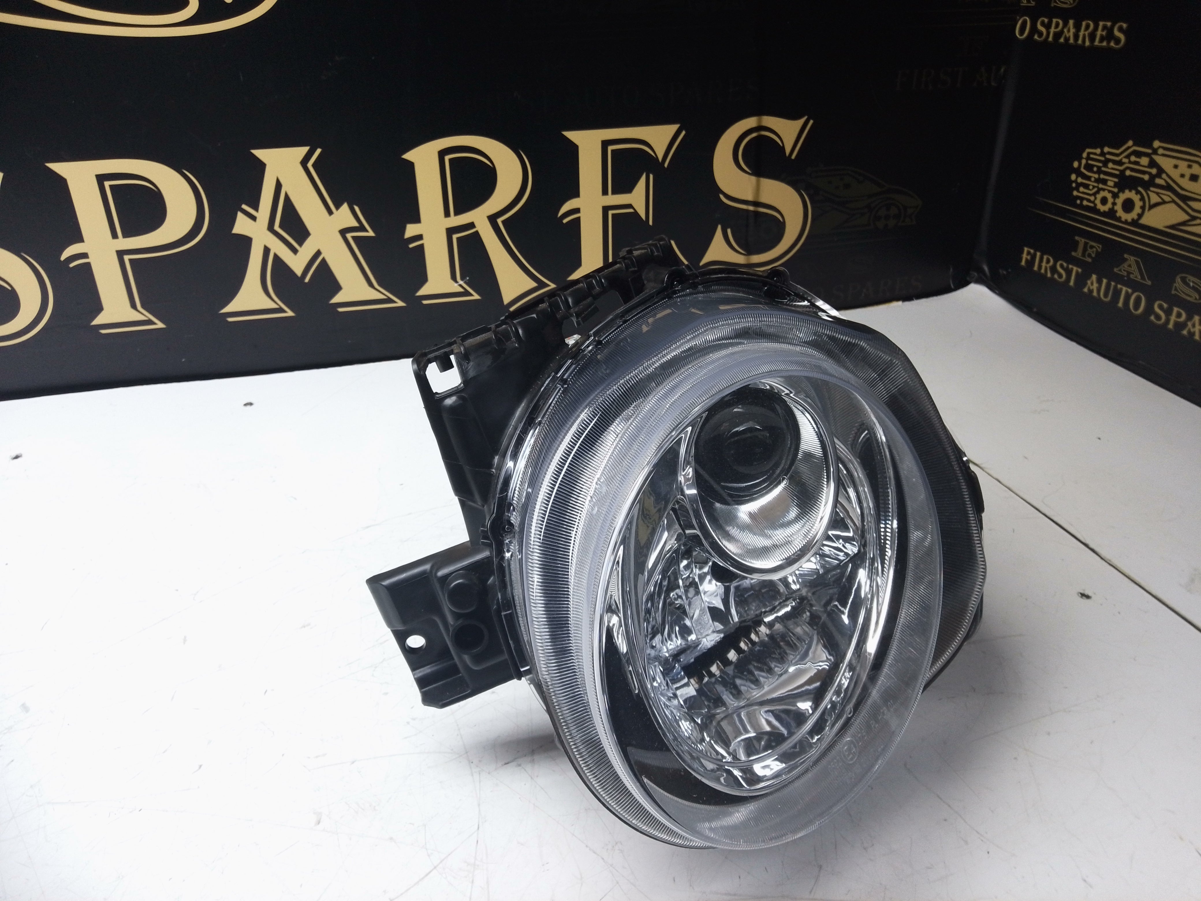 Nissan Juke Left Xenon Headlight